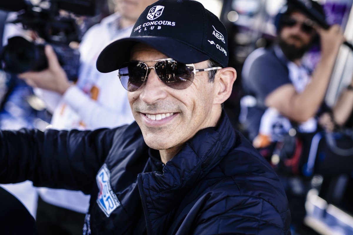 Helio Castroneves