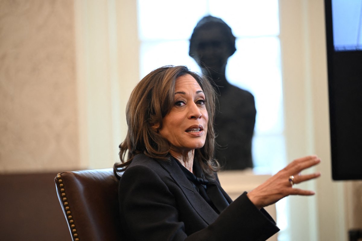 Kamala Harris