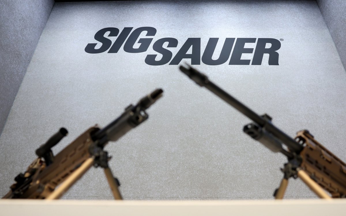 Sig Sauer logo