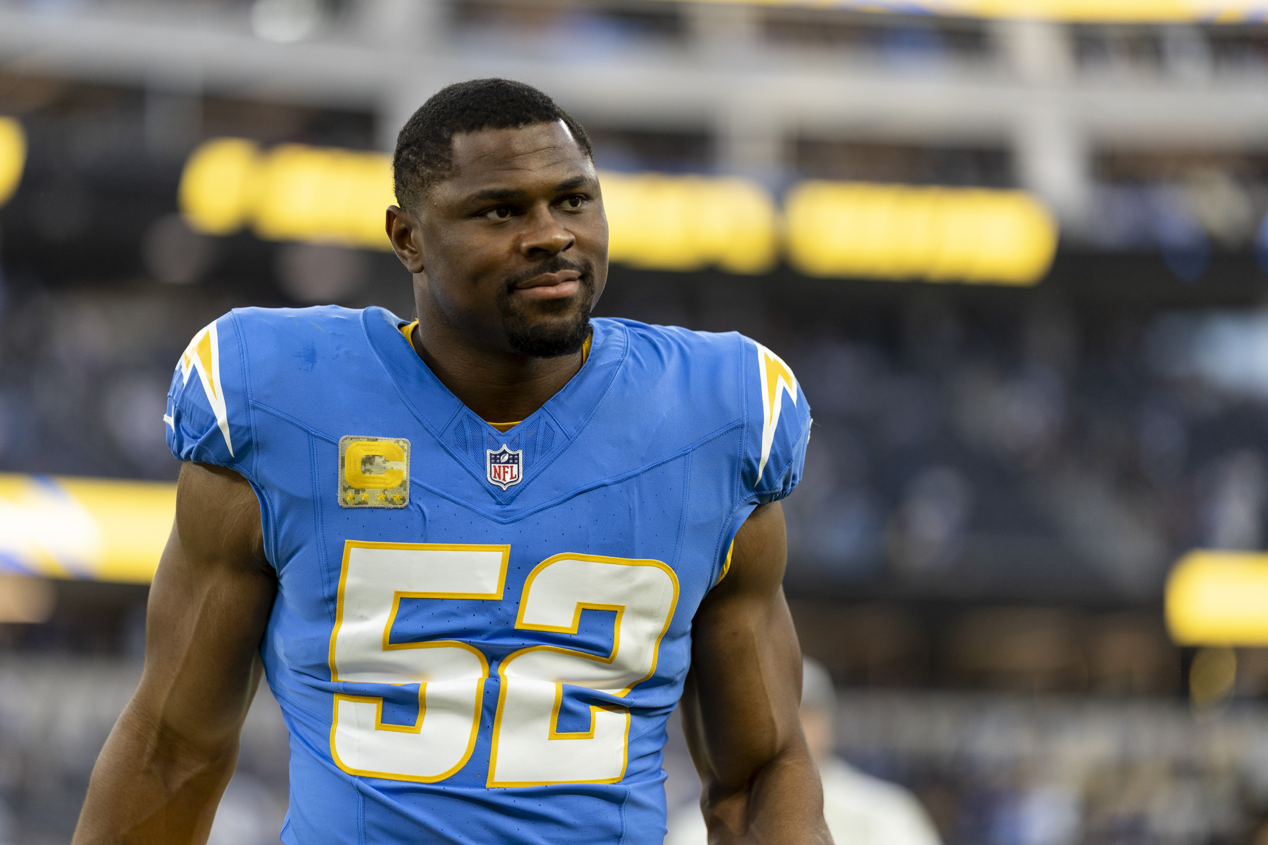 Chargers Khalil Mack To Contemplate Retirement Following Playoff Exit