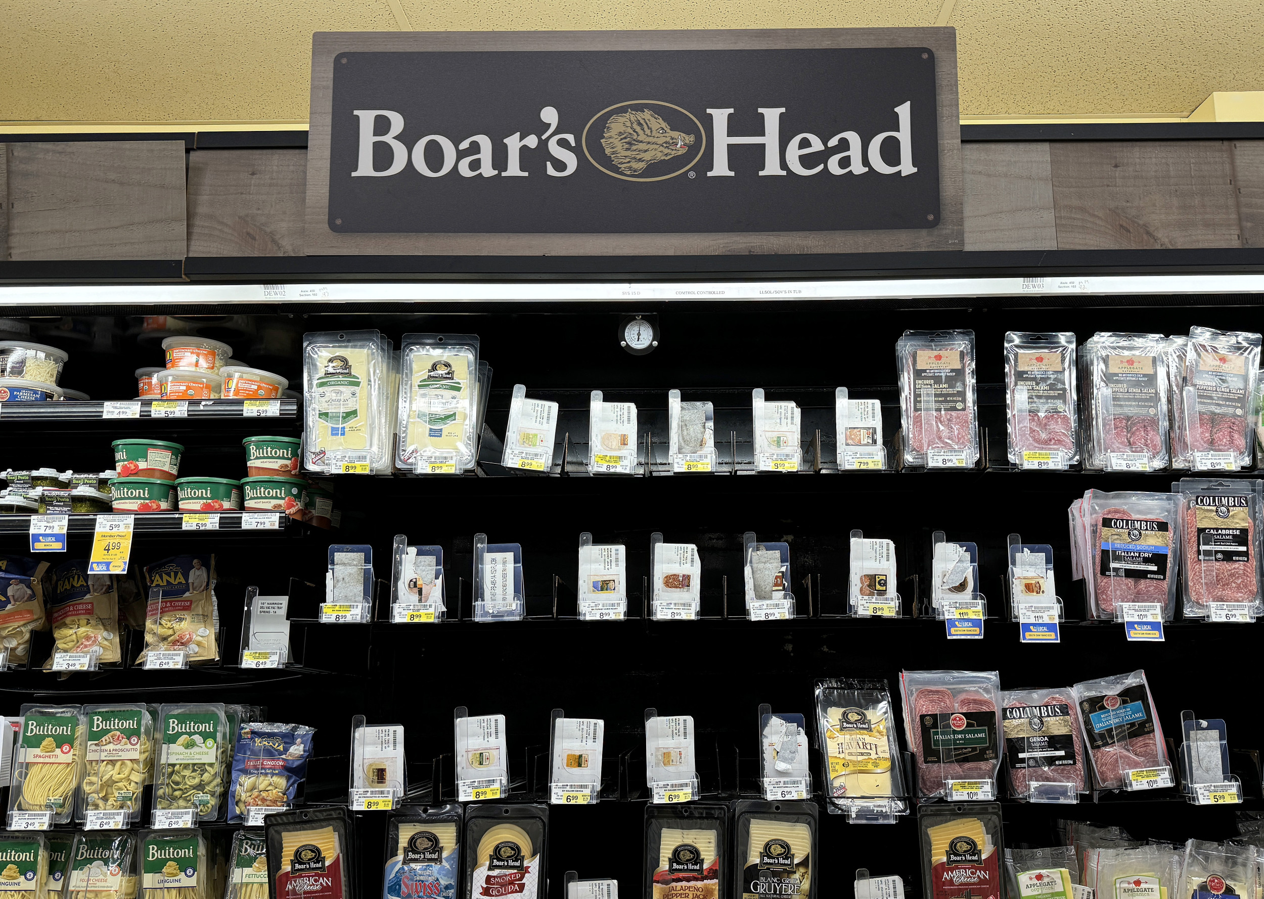 Cause of deadly boar's head listeria outbreak revealed