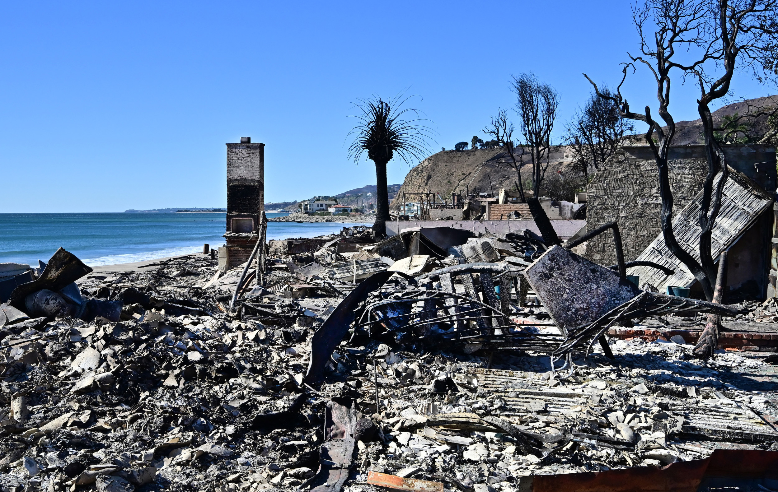 What Caused the LA Wildfires? What We Know