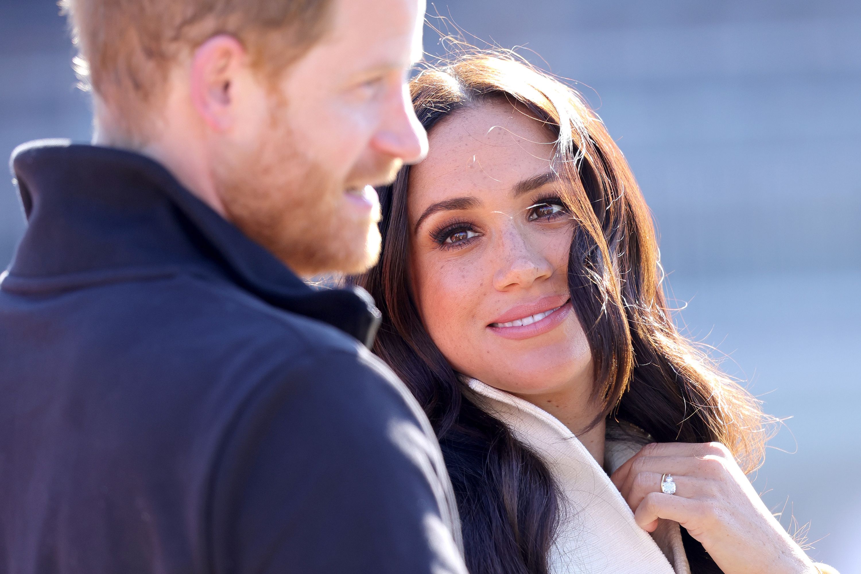 Prince Harry and Meghan called 