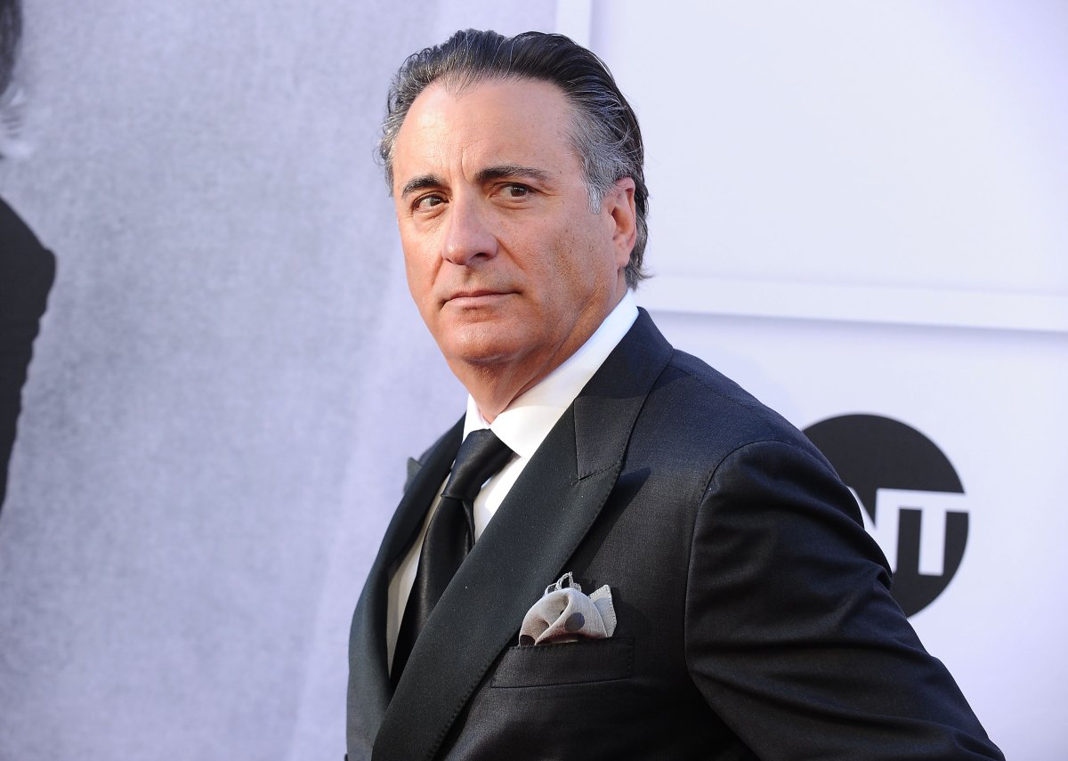 Andy Garcia