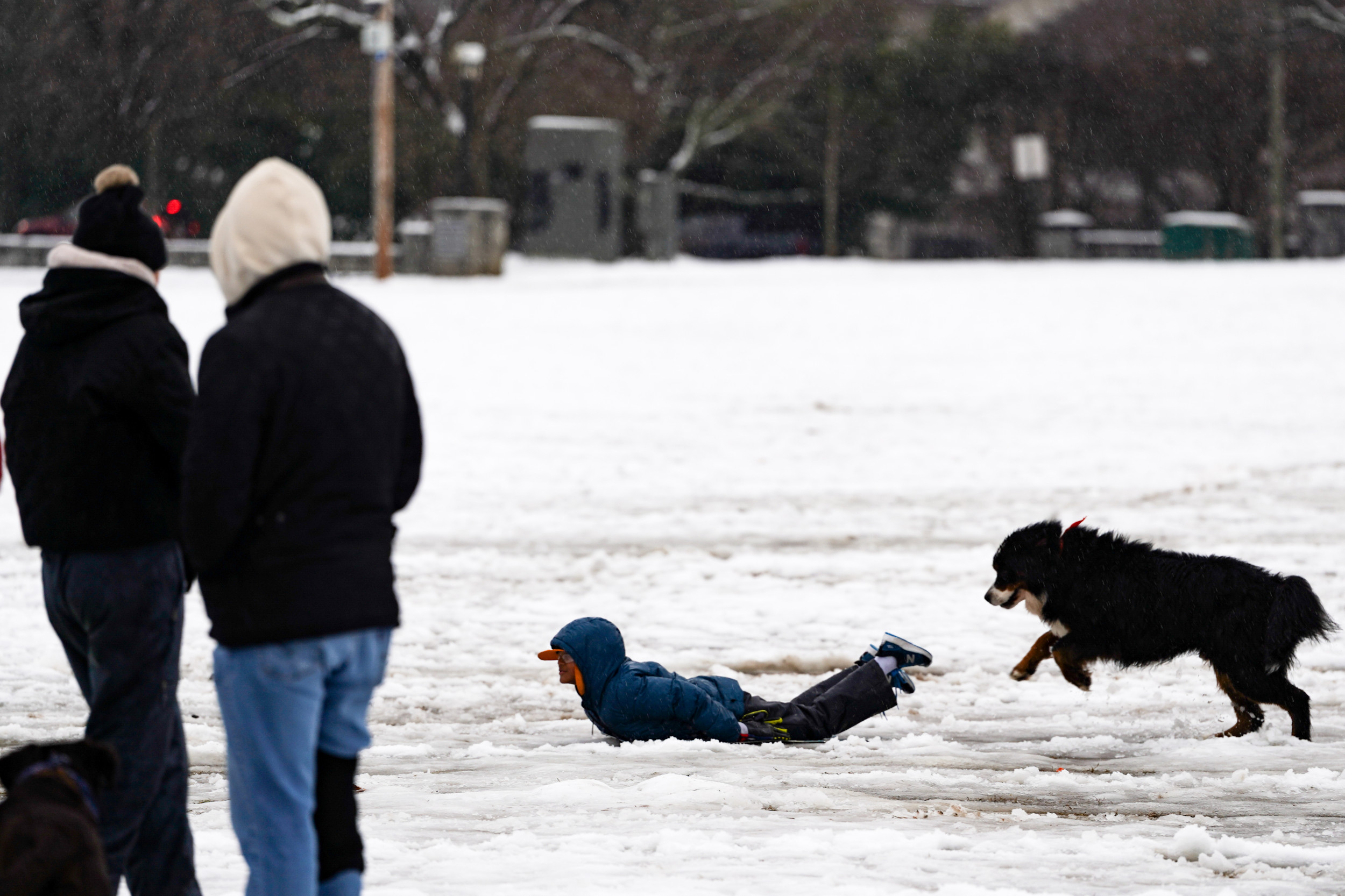 Winter Weather Alerts Issued Across Five States