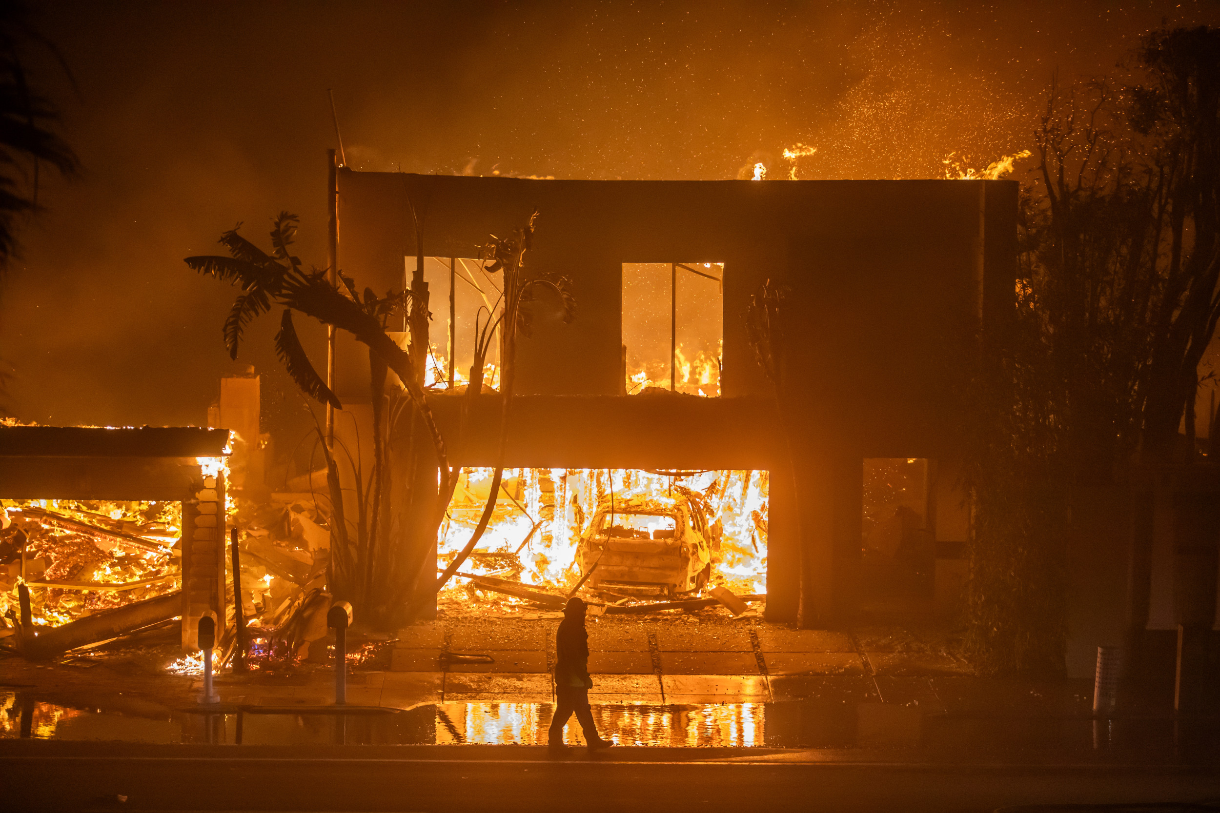 Why Fire Lawsuits Against Los Angeles City Will Likely Fail