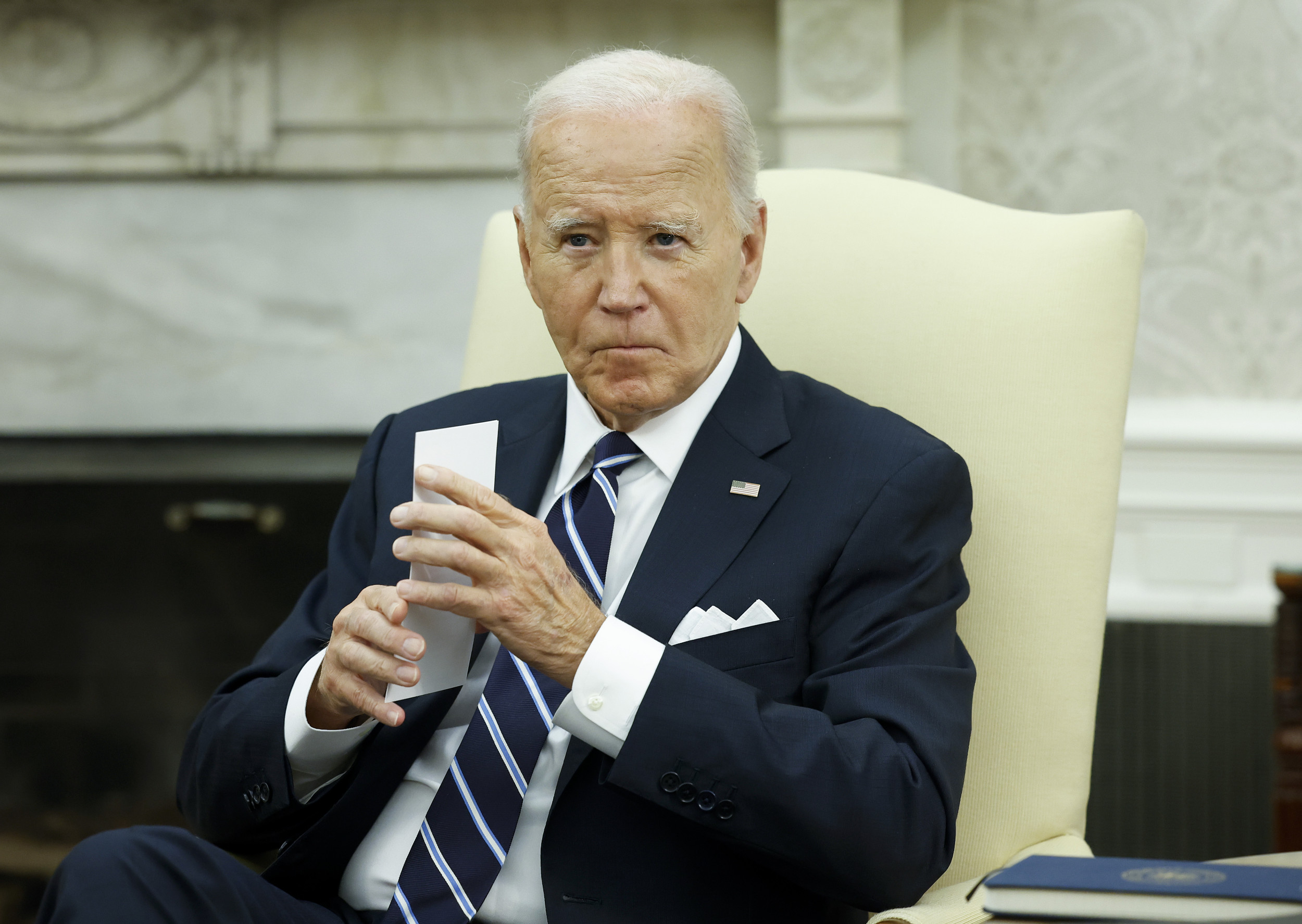 Joe Biden Proposes Major New AI Rules To Combat China