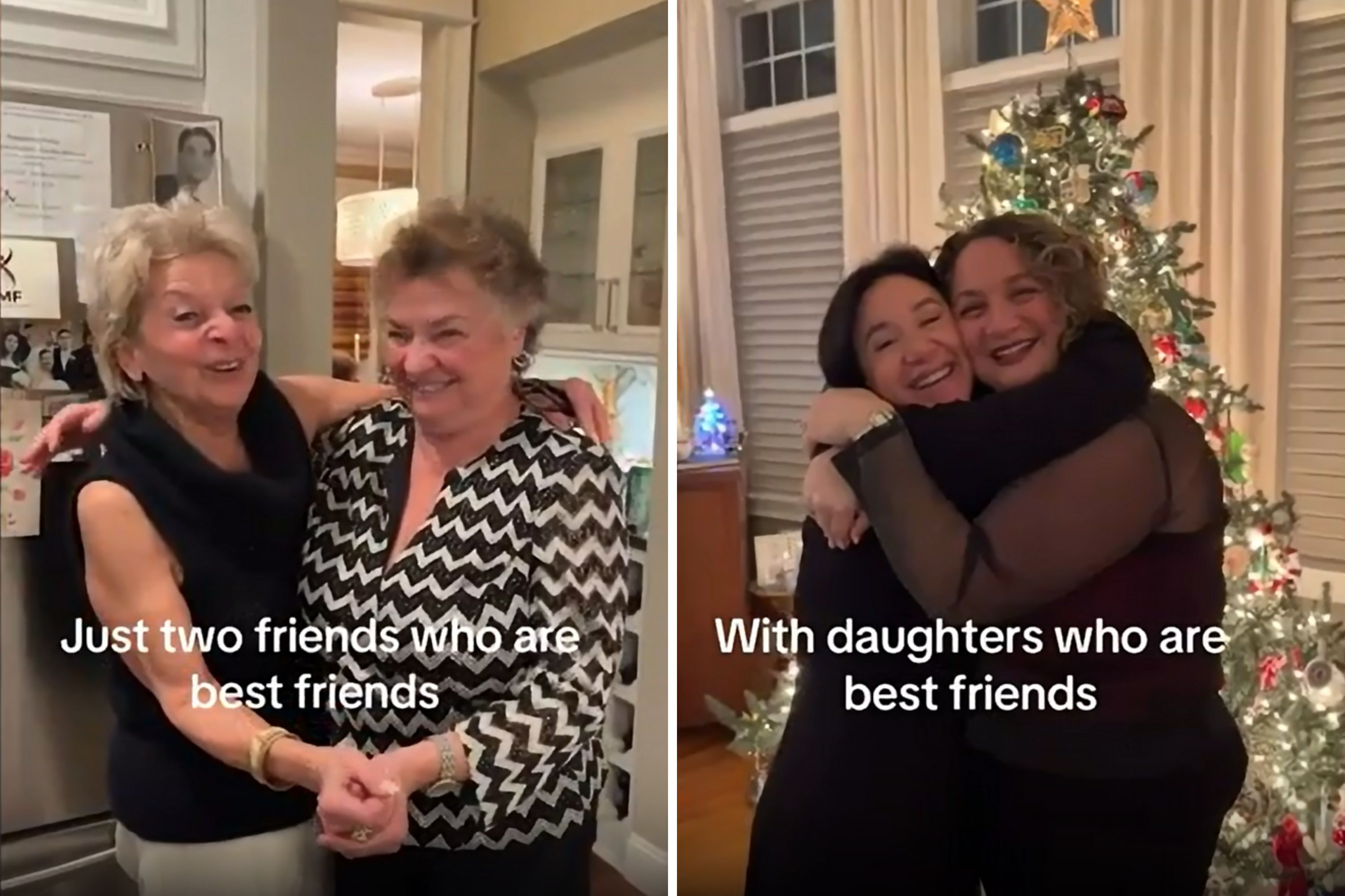 Tears Over What These Three Generations of Women Have in Common