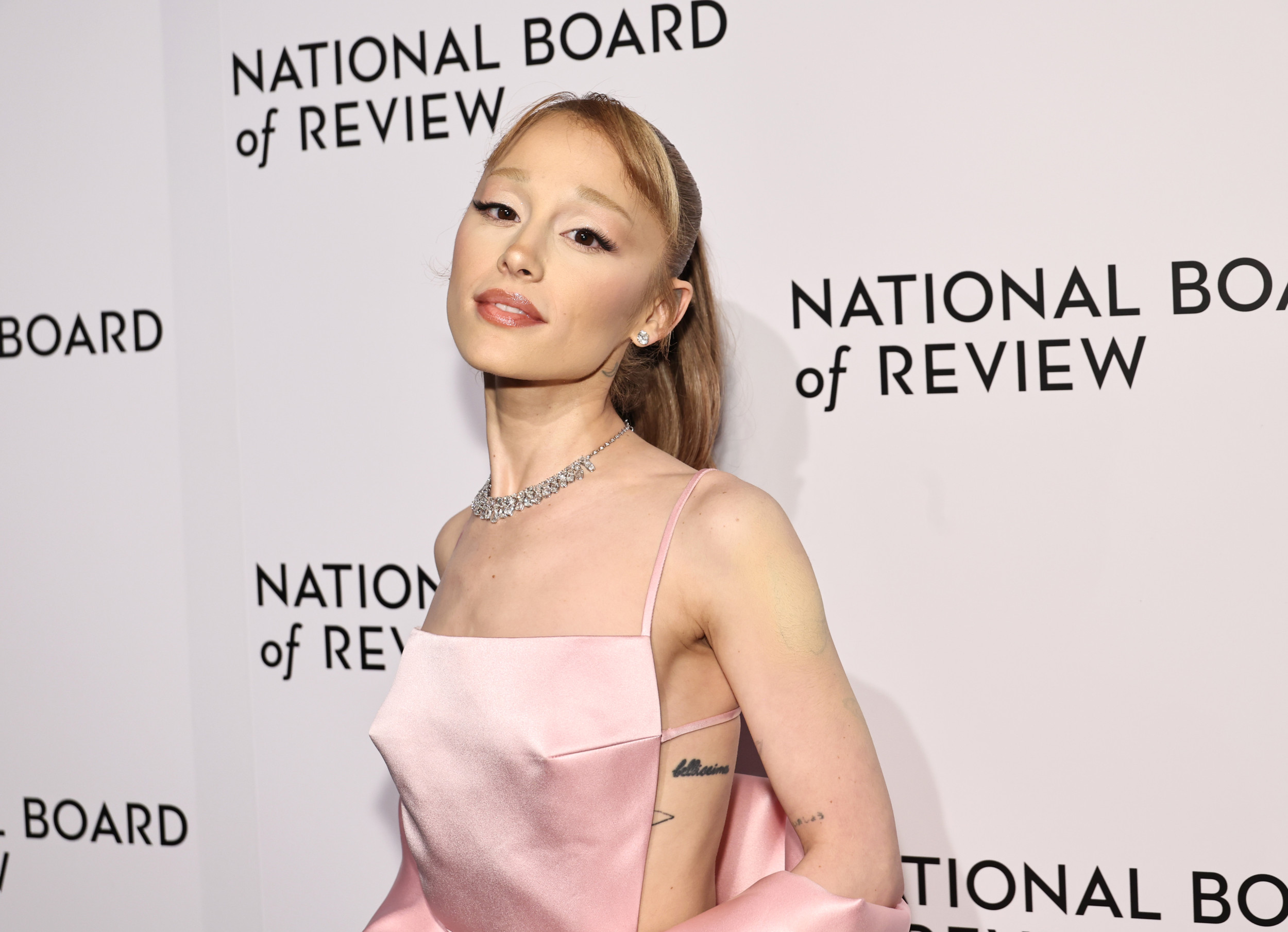 Ariana Grande Teases Glinda's New Song in Wicked: For Good