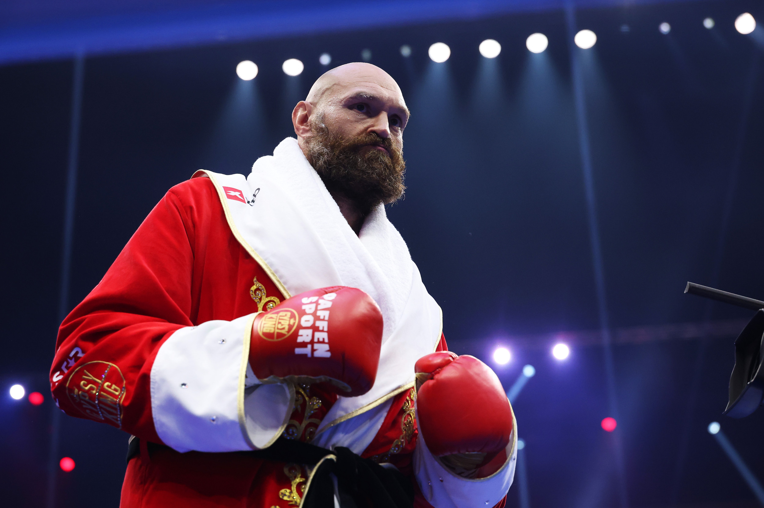 Tyson Fury Surprisngly Announces Official Retirement From Boxing