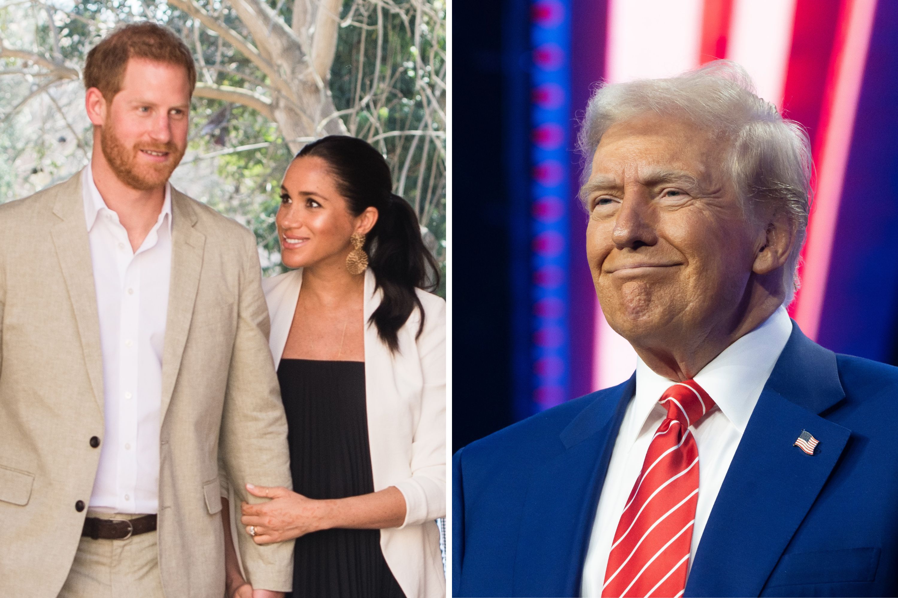 Harry and Meghan Criticize Meta's Changes