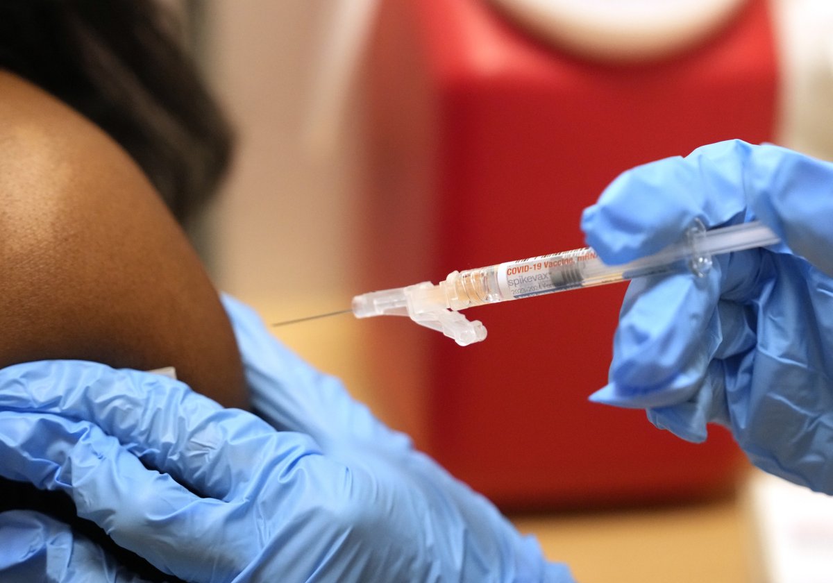 Moderna Vaccine Sales Drop