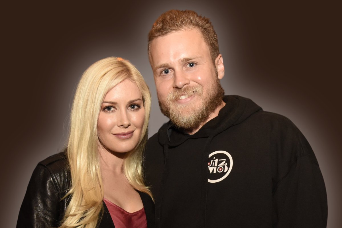 Heidi Montag, Spencer Pratt