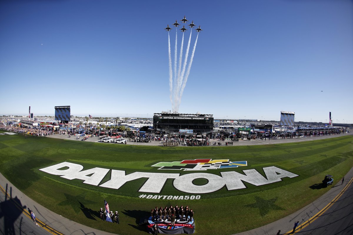 NASCAR's New Rule Blasted by Critic Ahead of Daytona 500 Newsweek NASCAR's New Rule Blasted by Critic Ahead of Daytona 500 Newsweek