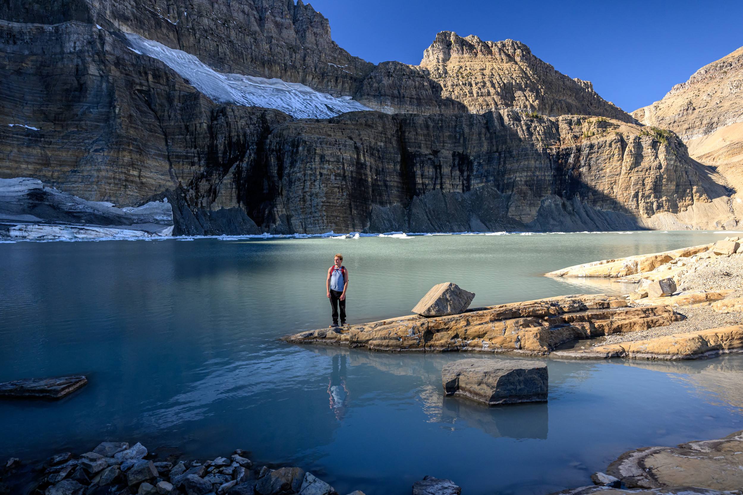 Couple Build Unauthorized House in Glacier National Park