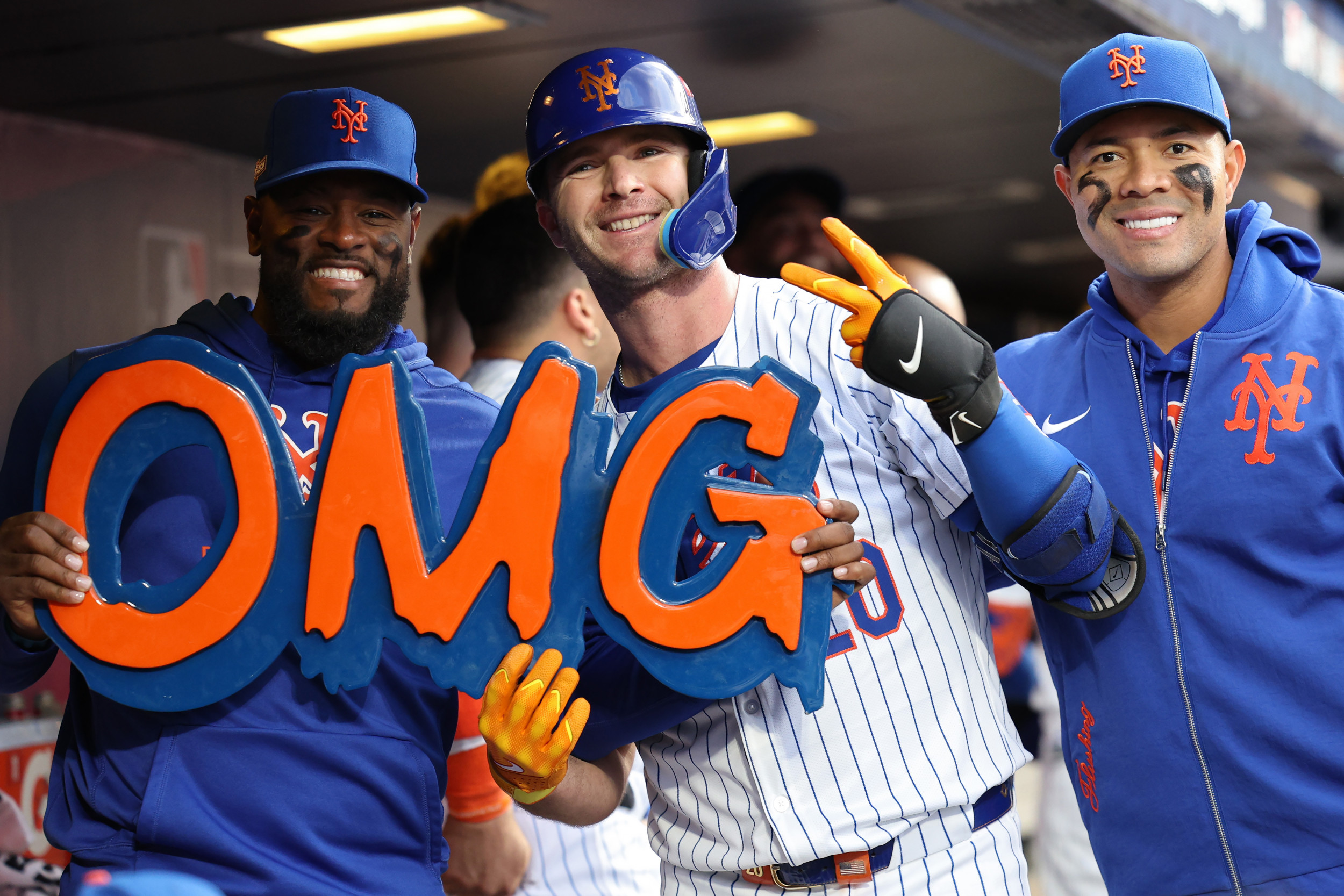 Mets' Pete Alonso Projected To Land Monumental 93.3 Million Mega