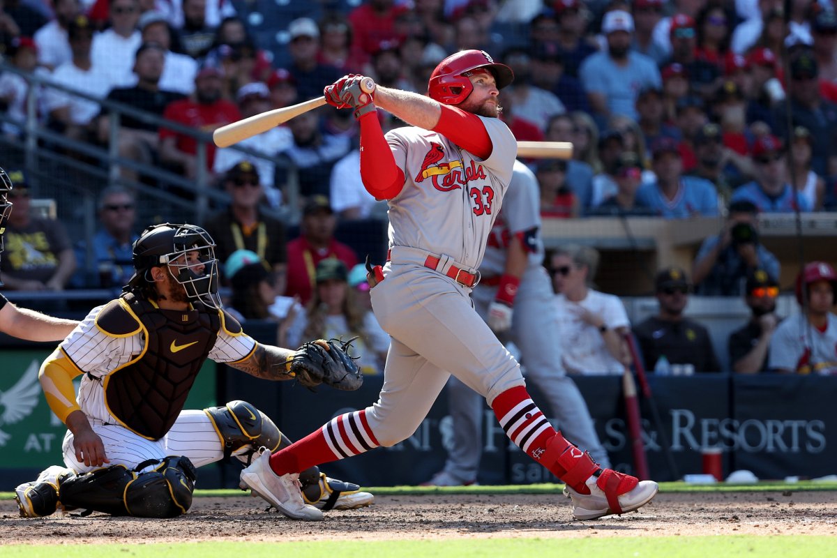 St. Louis Cardinals, Utility Player, Brendan Donovan