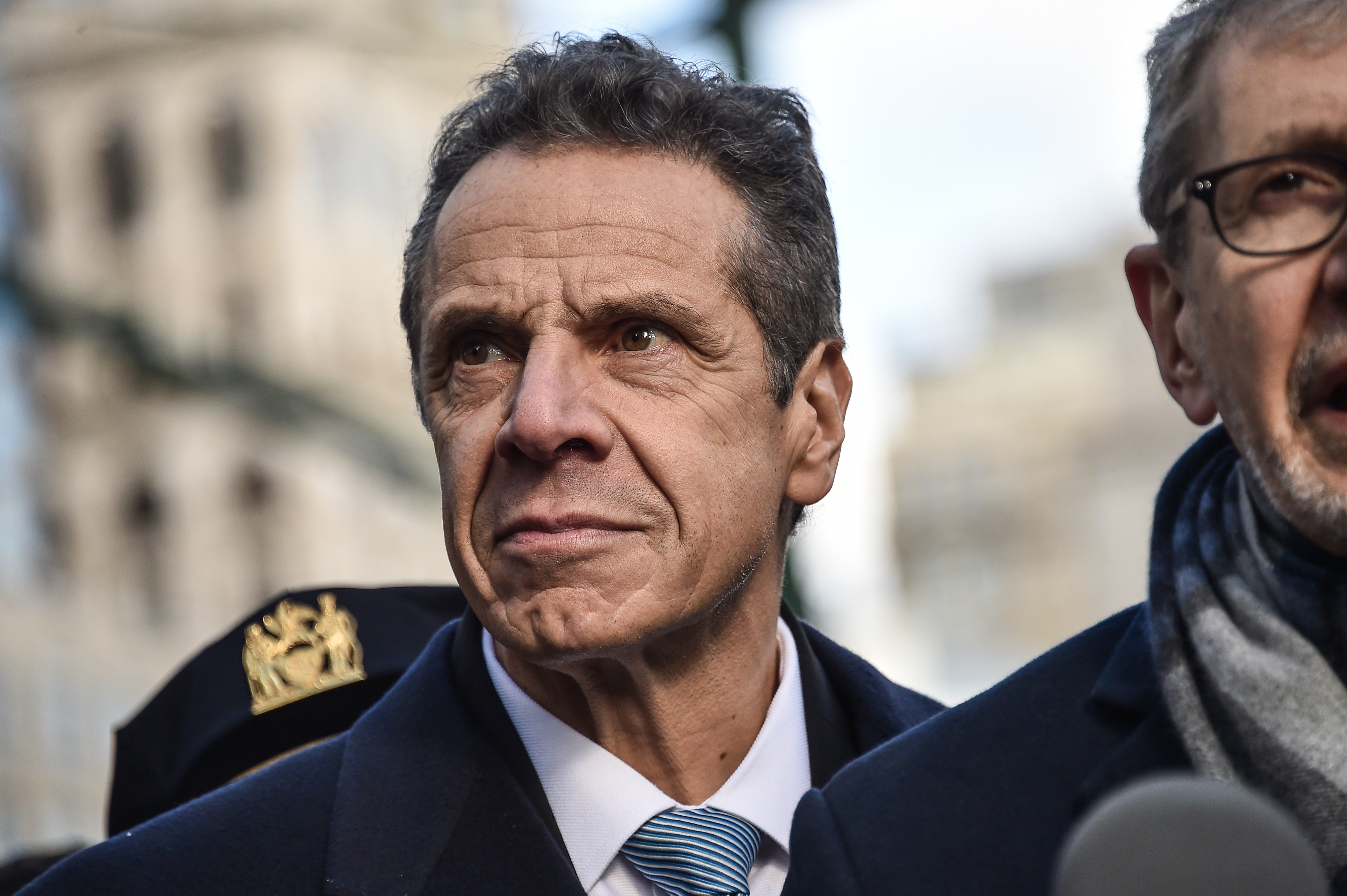 Cuomo's Potential NYC Mayoral Run Shakes Up 2025 Election