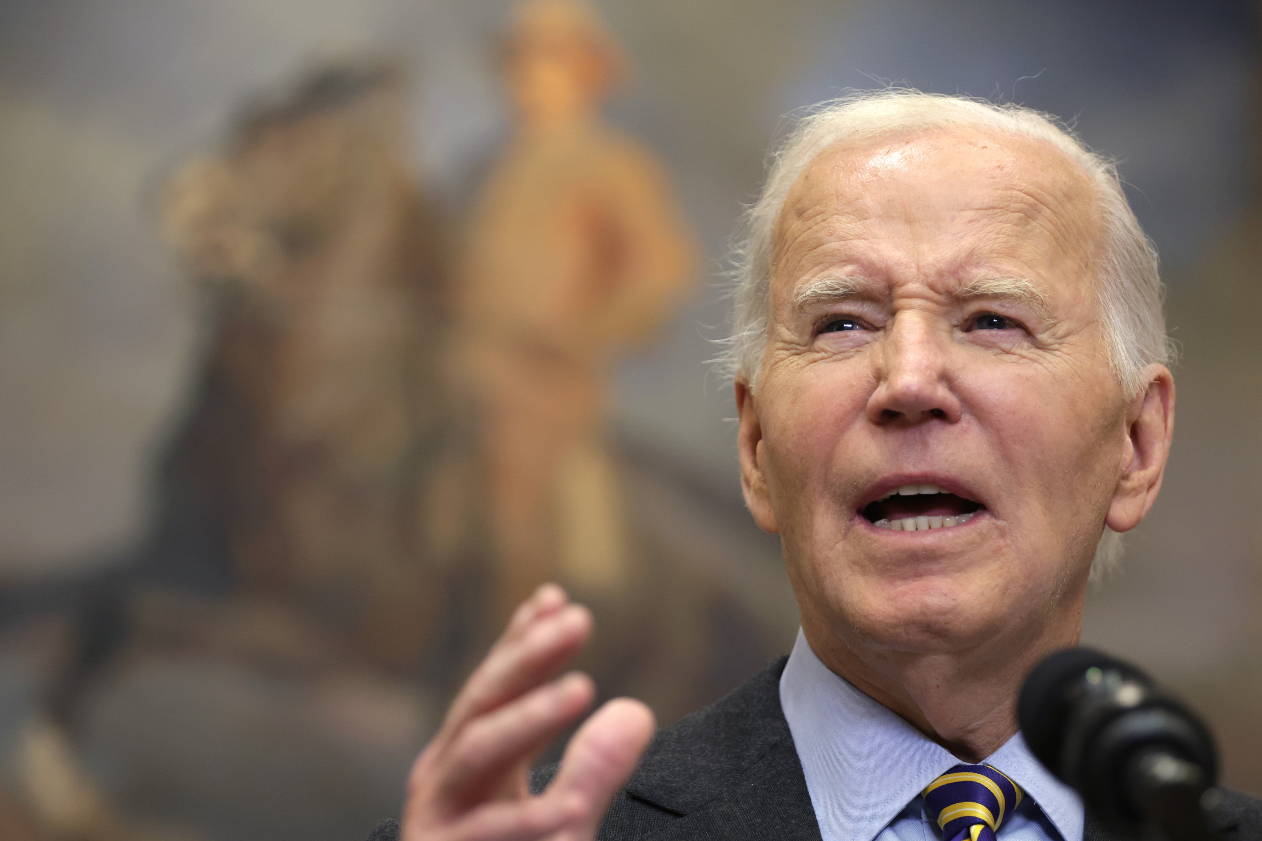 Biden's Total for Student Debt Cancellations Surpasses 5 Million