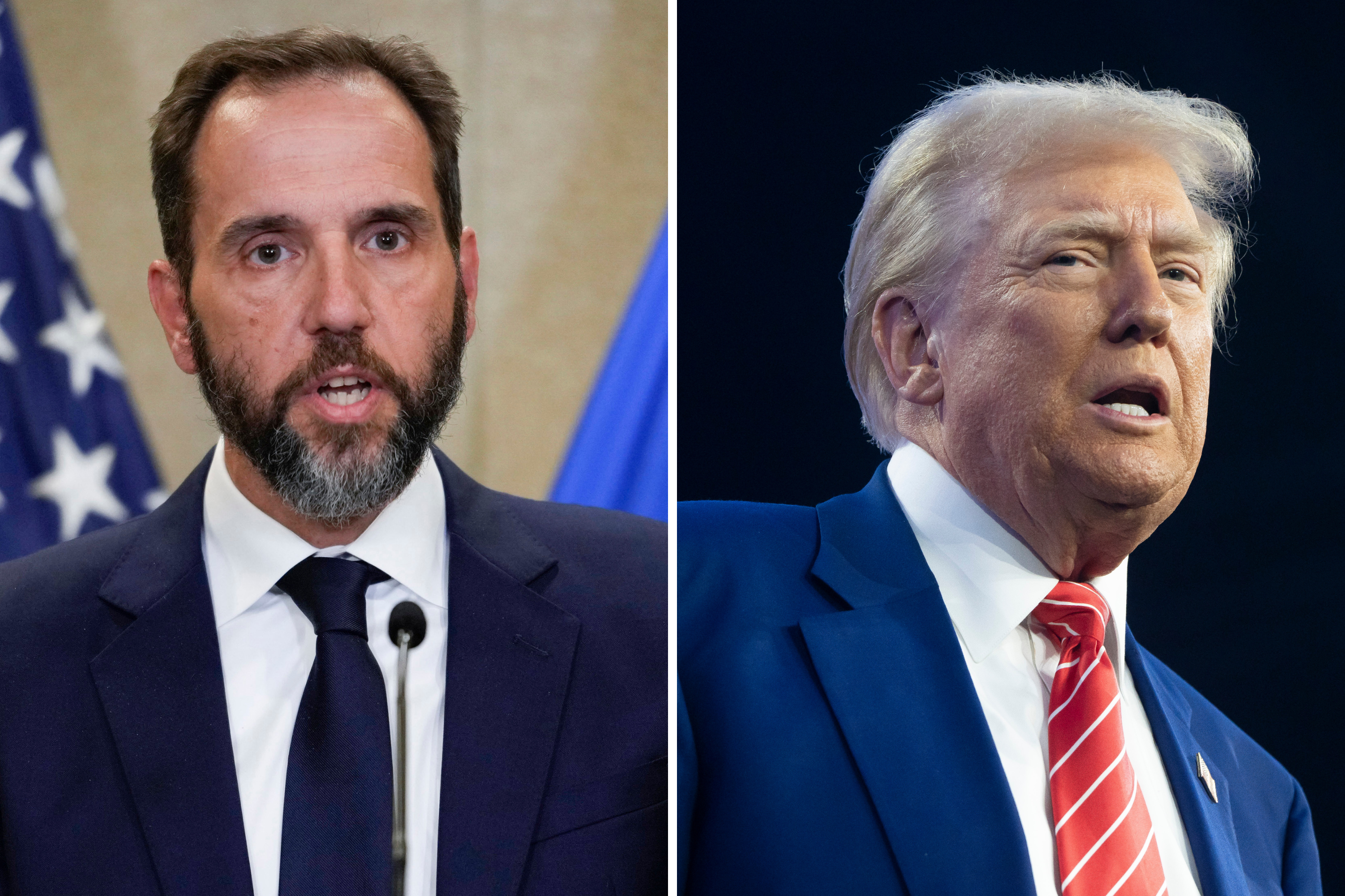 Jack Smiths Donald Trump Report: Read Full Document