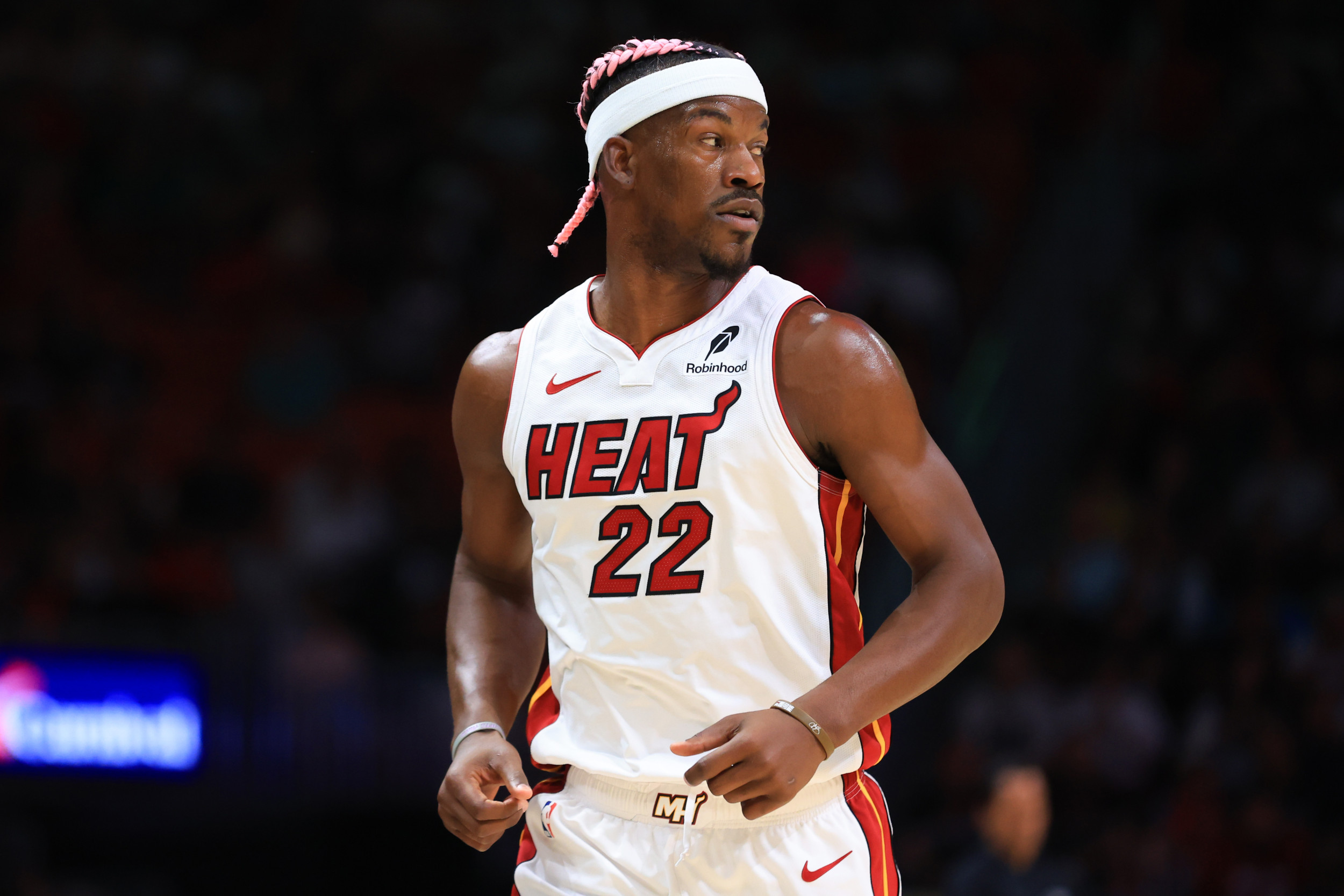 Jimmy Butler Suspended Seven Games by Miami Heat