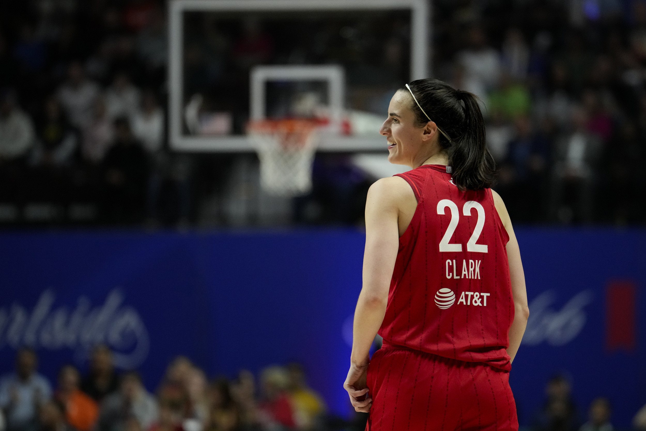 Man Charged With Felony Stalking of WNBA Star Caitlin Clark