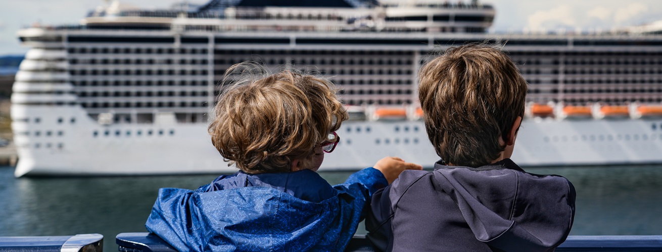 Cruise Lines Offer Unique Family Experiences