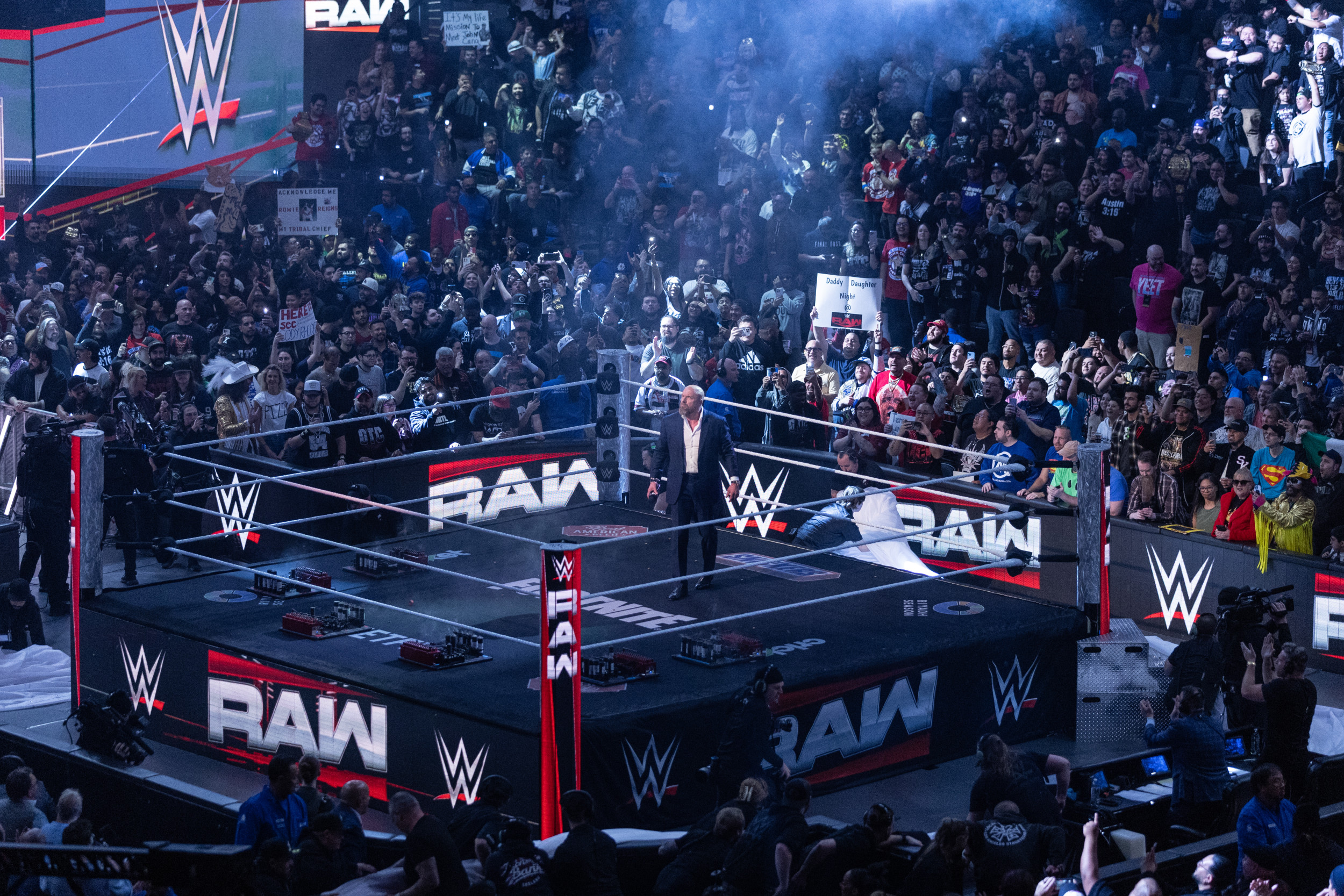 Big Name Could Make WWE Debut At Backlash: Report