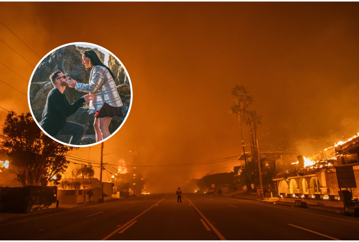 Fire proposal