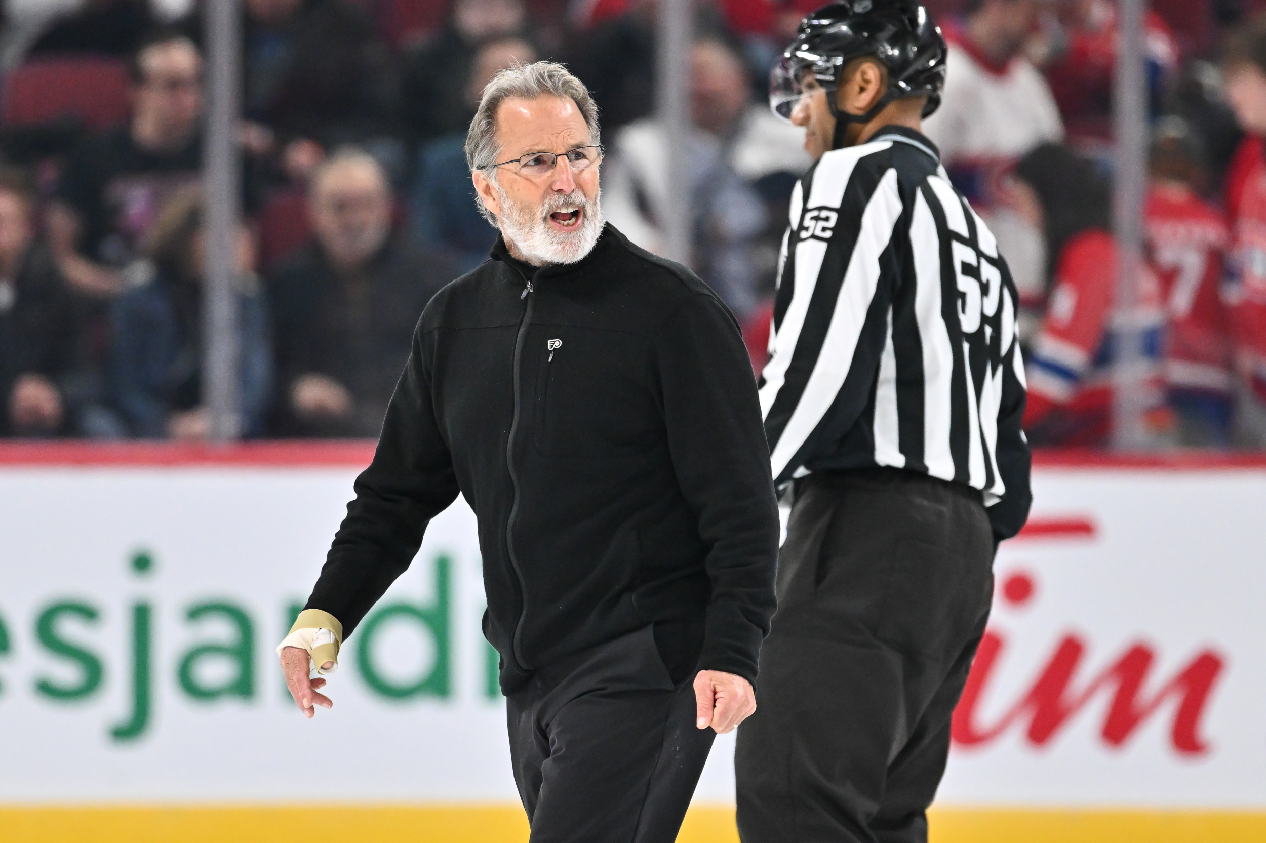 Flyers HC John Tortorella Goes on Epic NSFW Rant About Rasmus Ristolainen