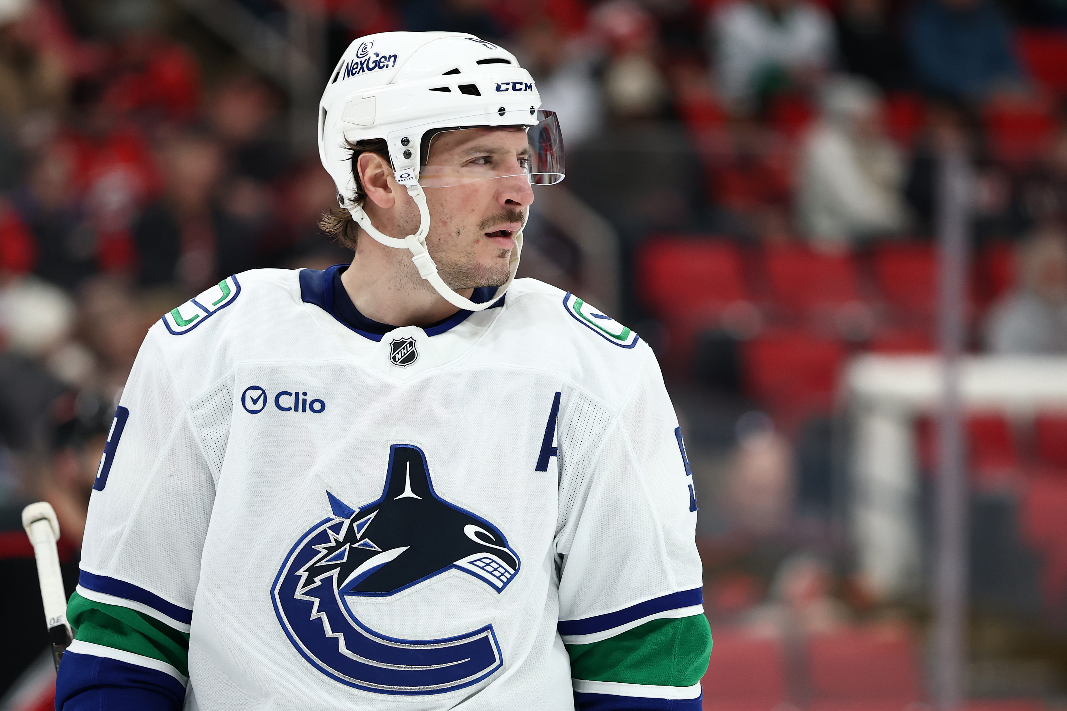 Rangers Predicted to Swing Trade For Canucks JT Miller Ahead of Deadline