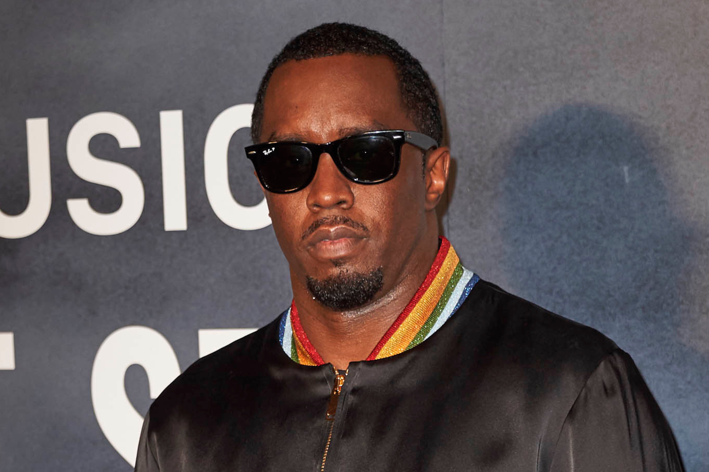 Sean 'Diddy' Combs Denies Rape Allegation Included in Peacock Documentary