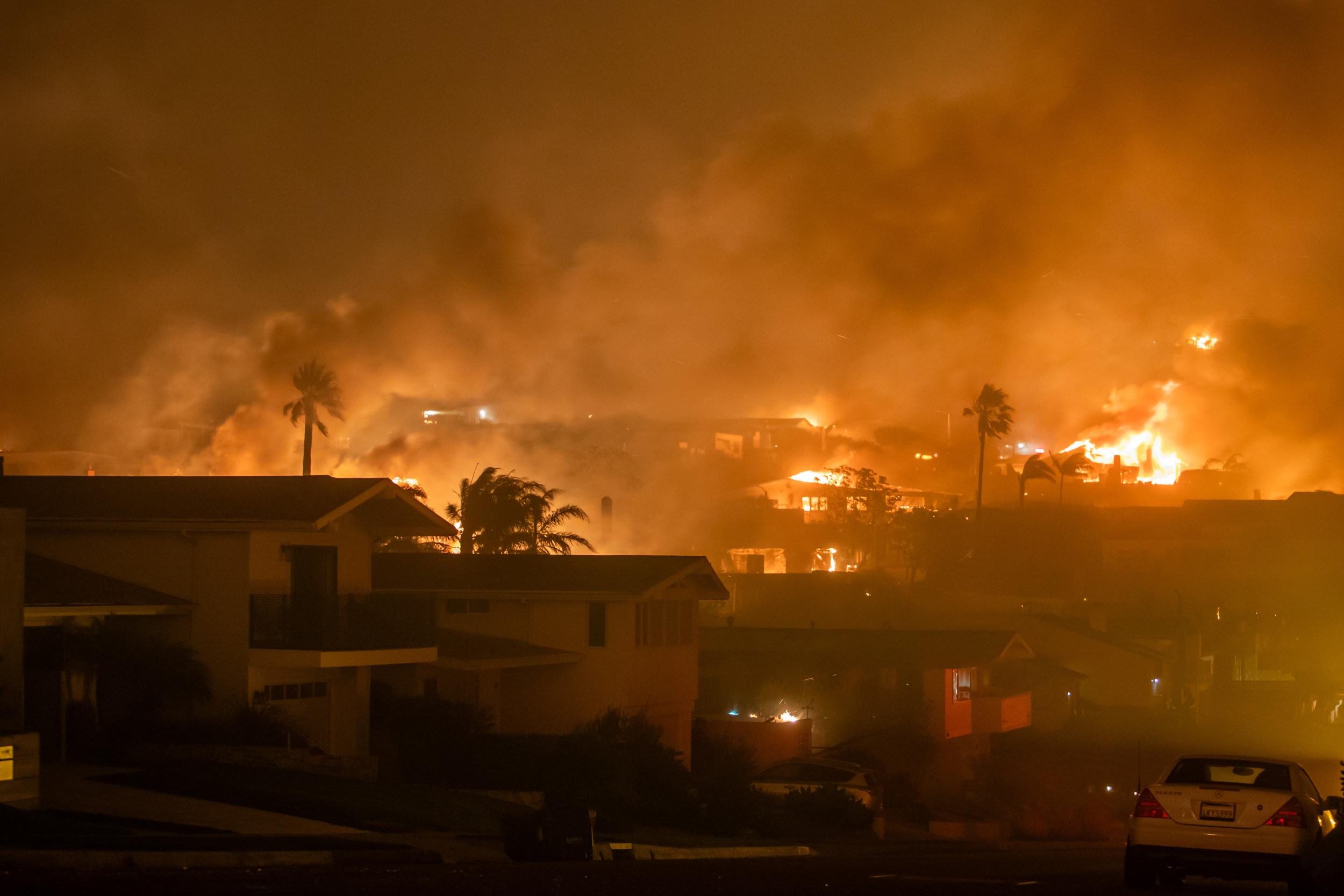 Palisades Fire Update as ATF Investigating What Cause Could Be