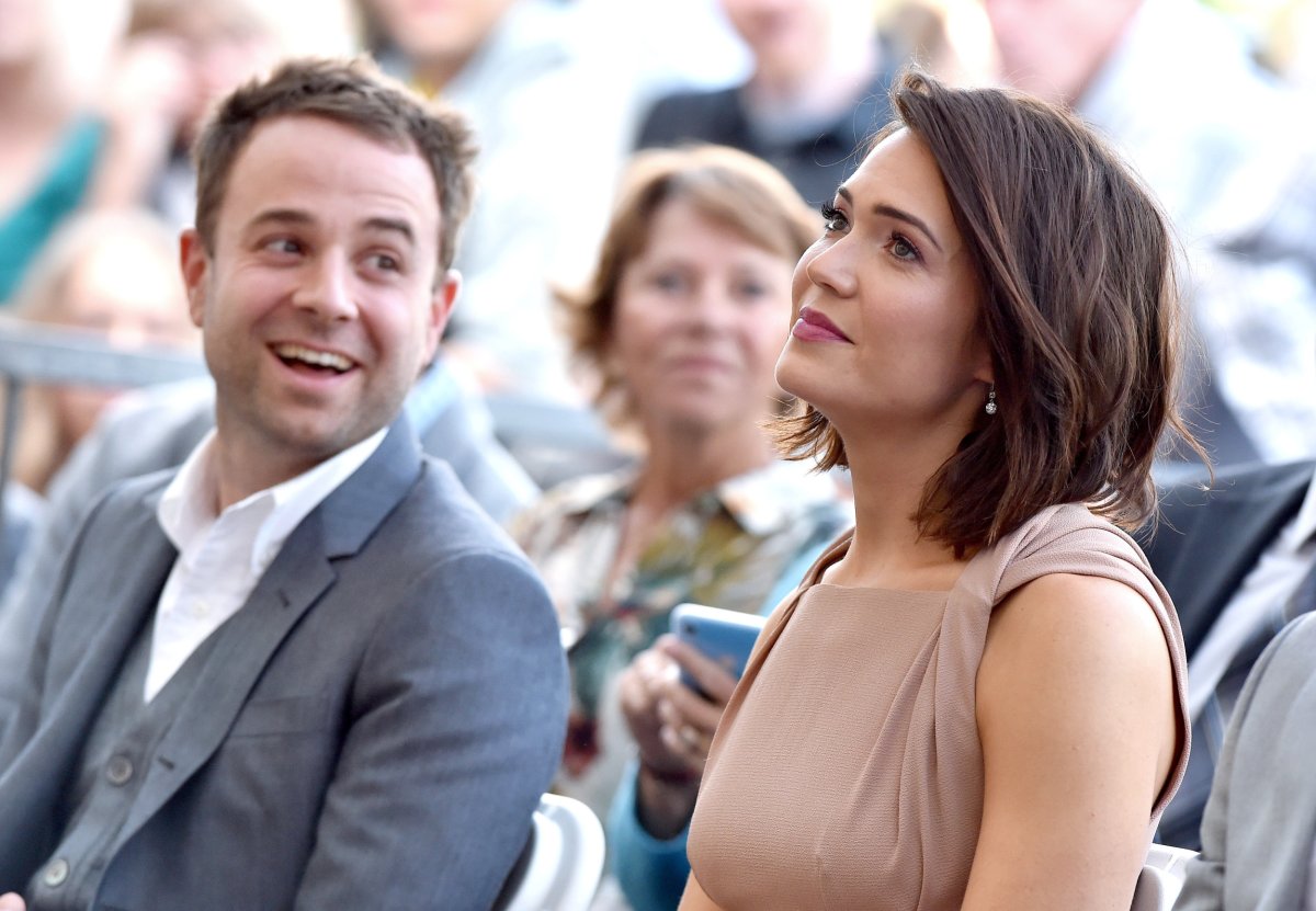 Mandy Moore Taylor Goldsmith