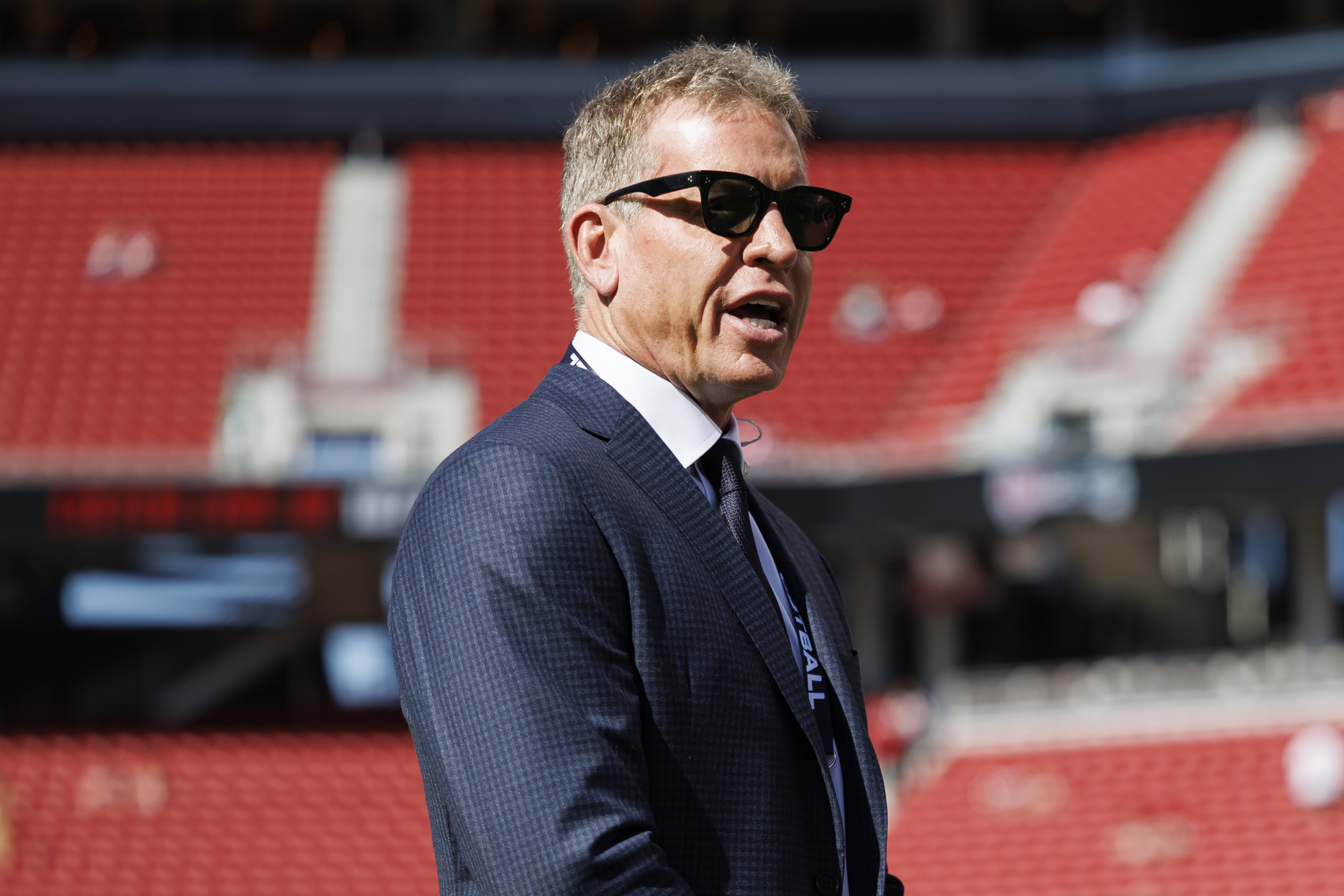 Cowboys Legend Troy Aikman Seemingly Takes Shot at Jerry Jones Following Mike McCarthy Drama