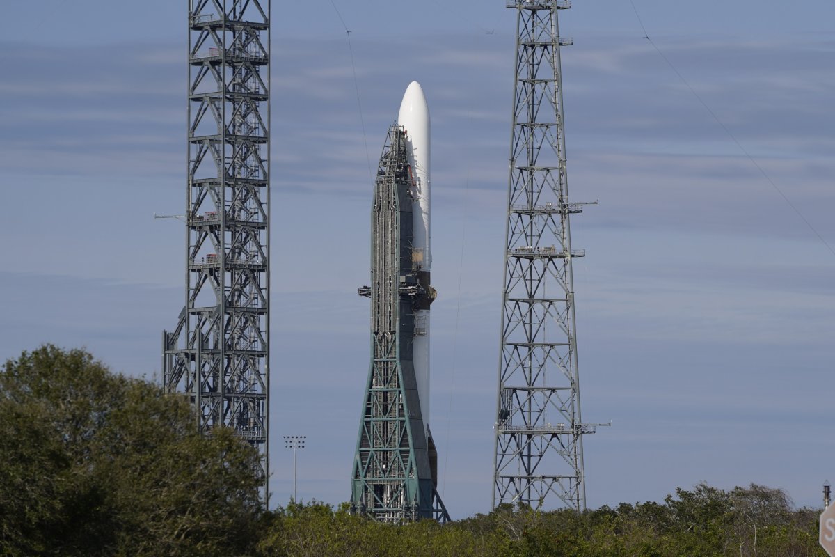 Blue Origin New Glenn rocket