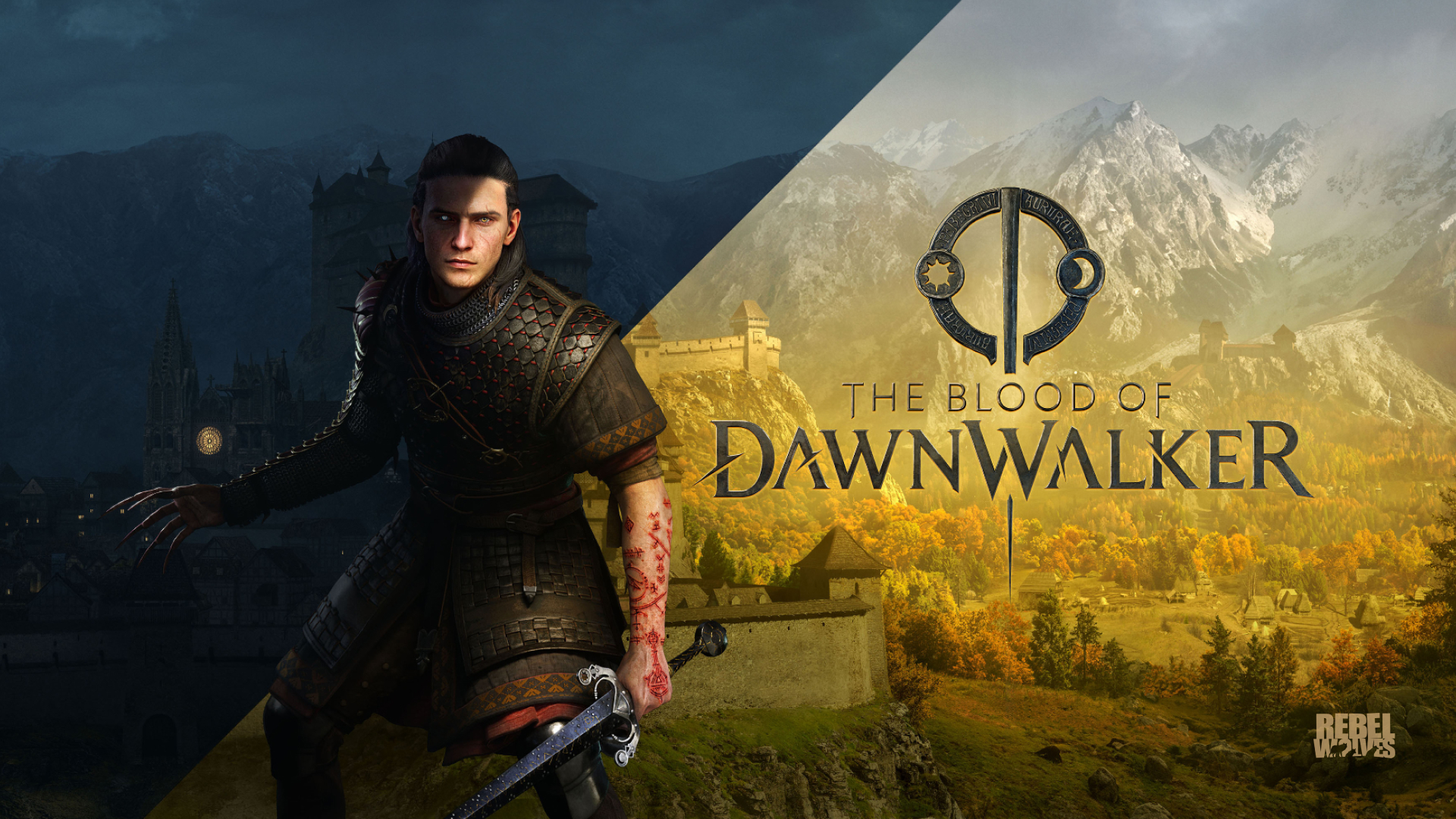 The Blood of Dawnwalker game reveal channels Witcher 3 energy