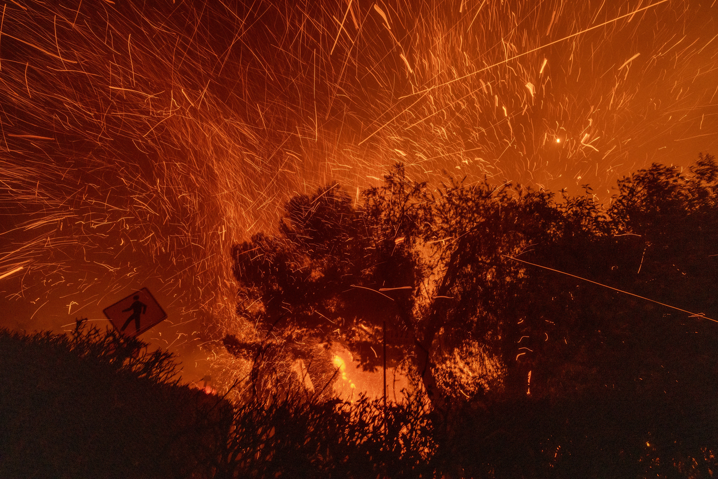 Ventura County Fire: Map Reveals Evacuation Zones - Newsweek