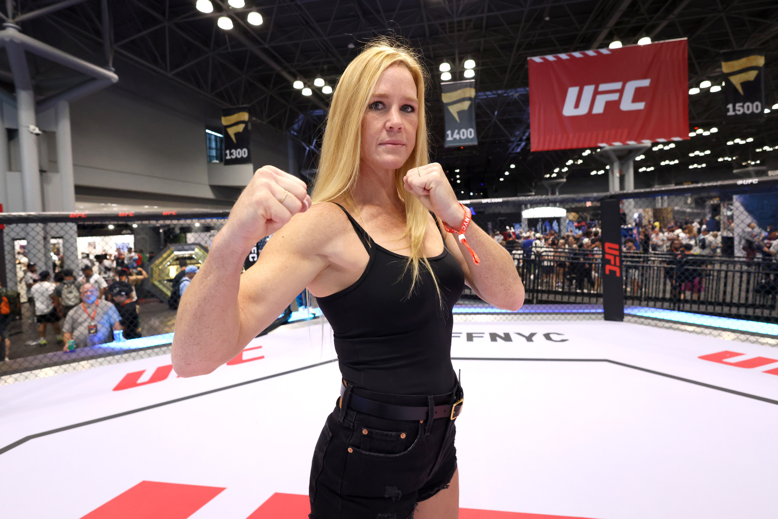 Holly Holm Released from UFC Contract