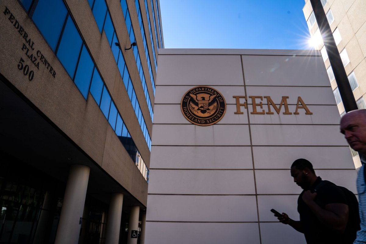 FEMA headquarters