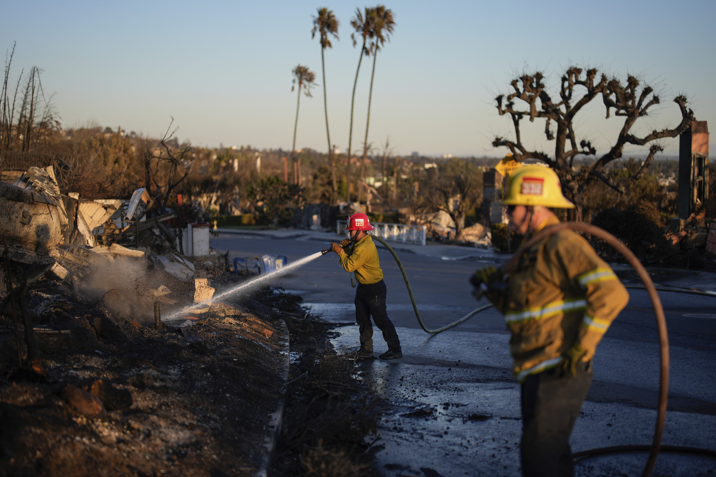 Full List of Countries Offering US Help to Fight California Wildfires ...