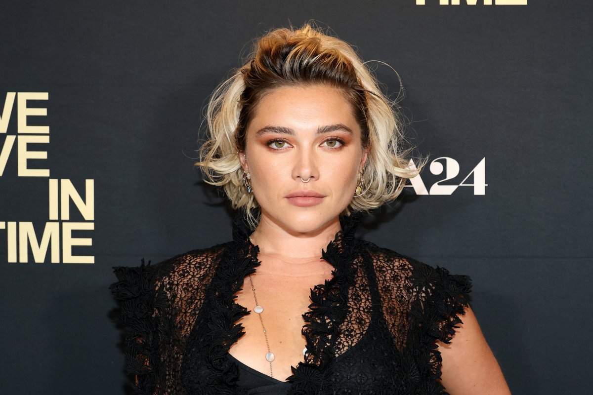 Florence Pugh