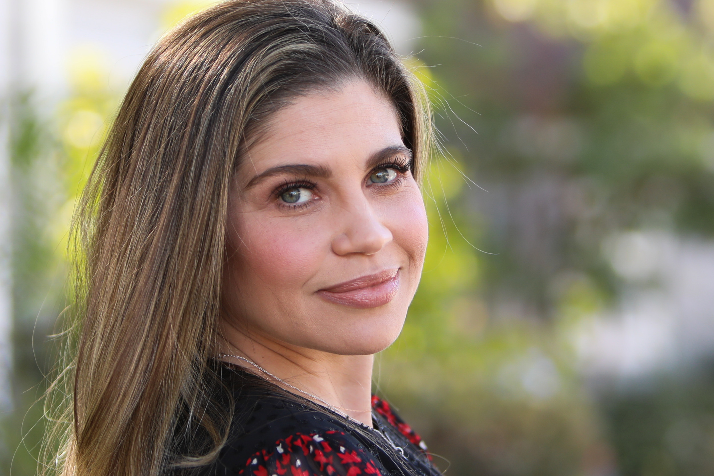 Danielle Fishel Completes Radiation Treatment for Cancer