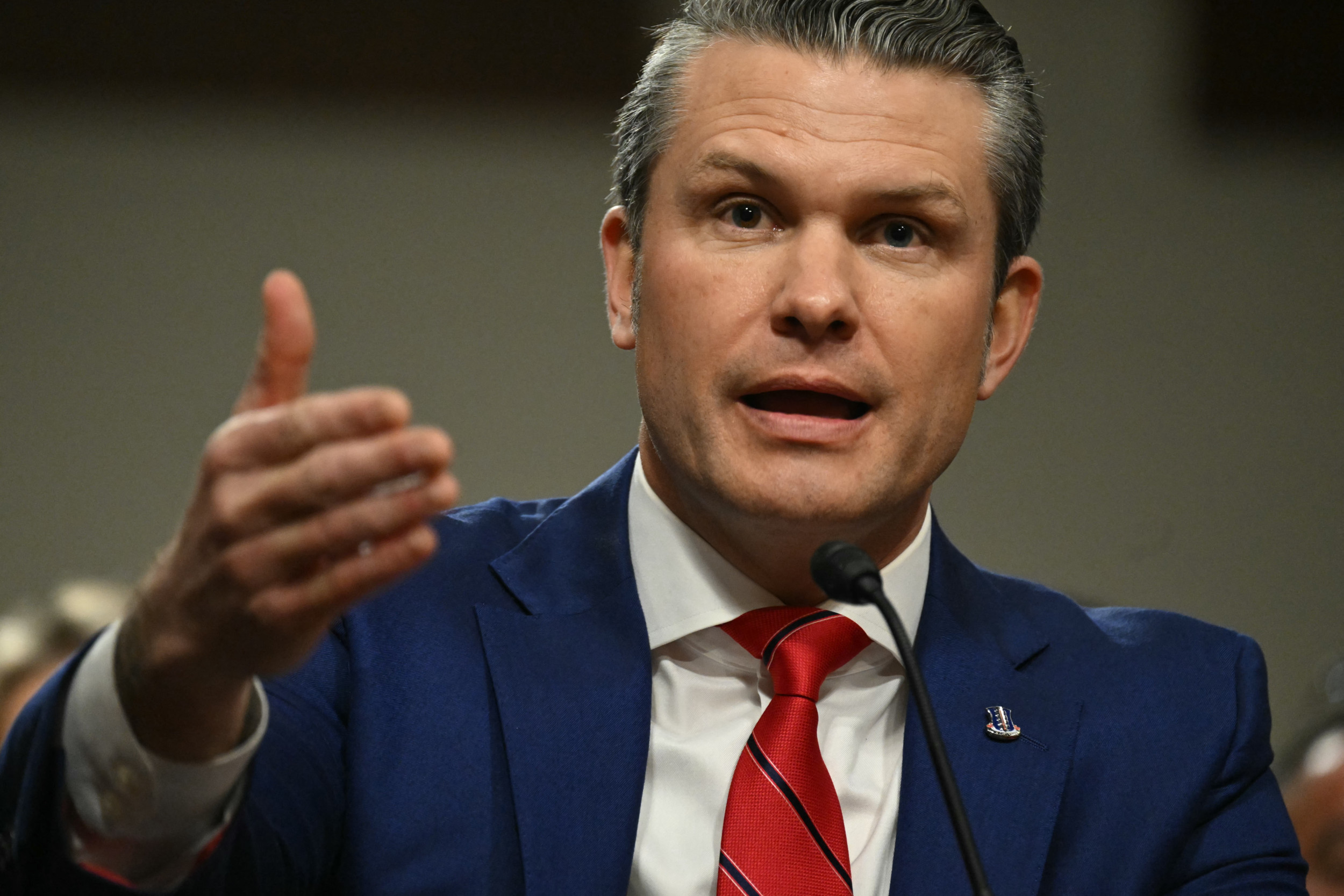 Legal analyst raises question over Pete Hegseth's background check