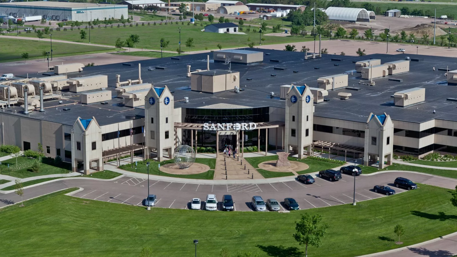 Sanford Health office