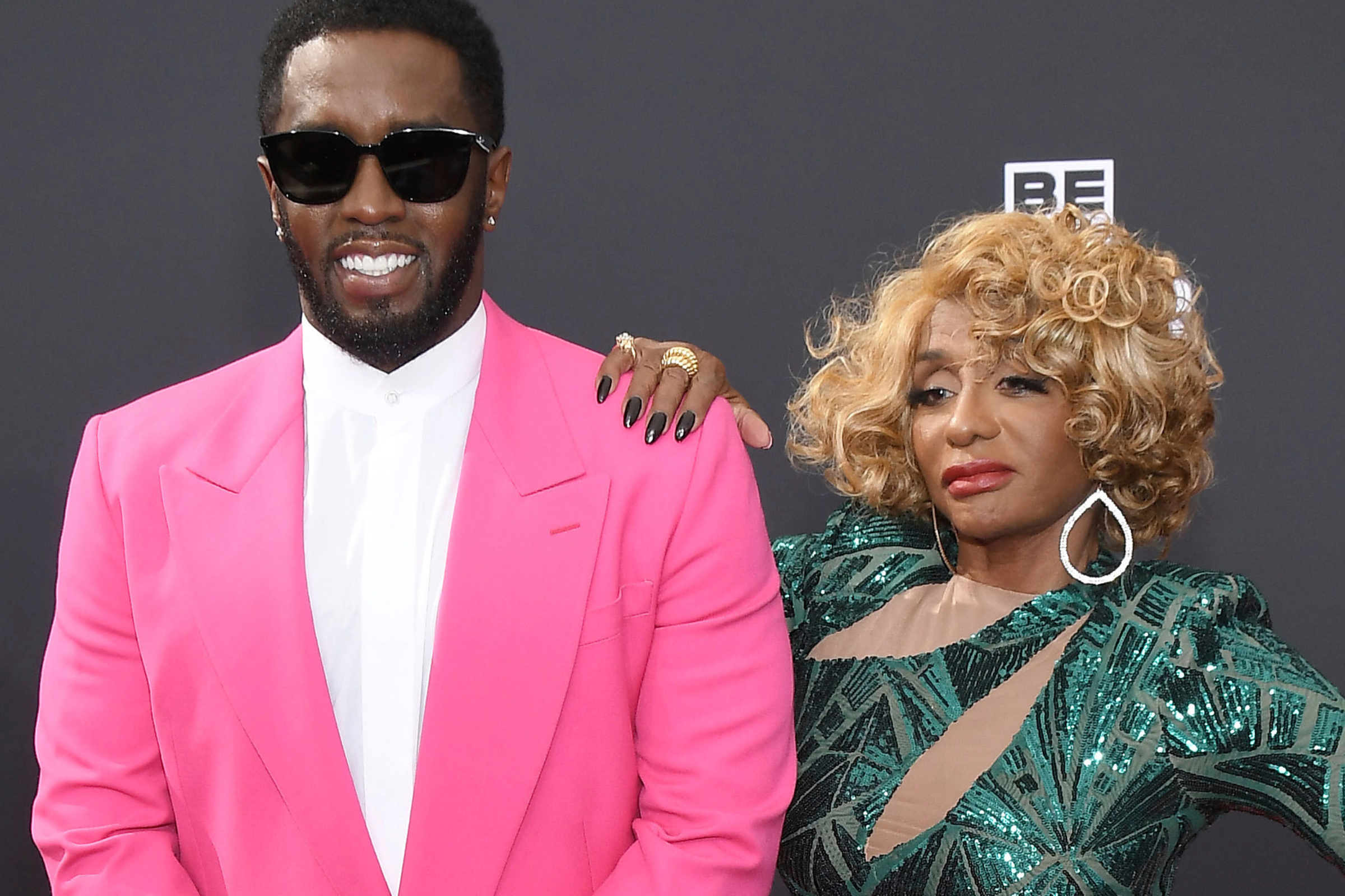 Sean Diddy Combs Desensitized to Sex After Moms Parties