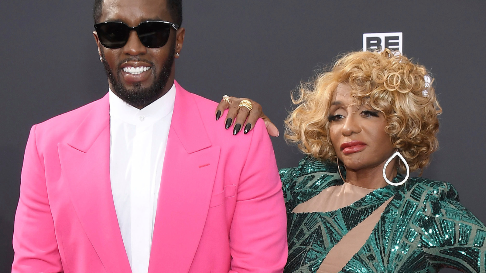 Peacock Documentary on Sean 'Diddy' Combs Highlights Mom's Sex Parties, Odd Childhood - Newsweek