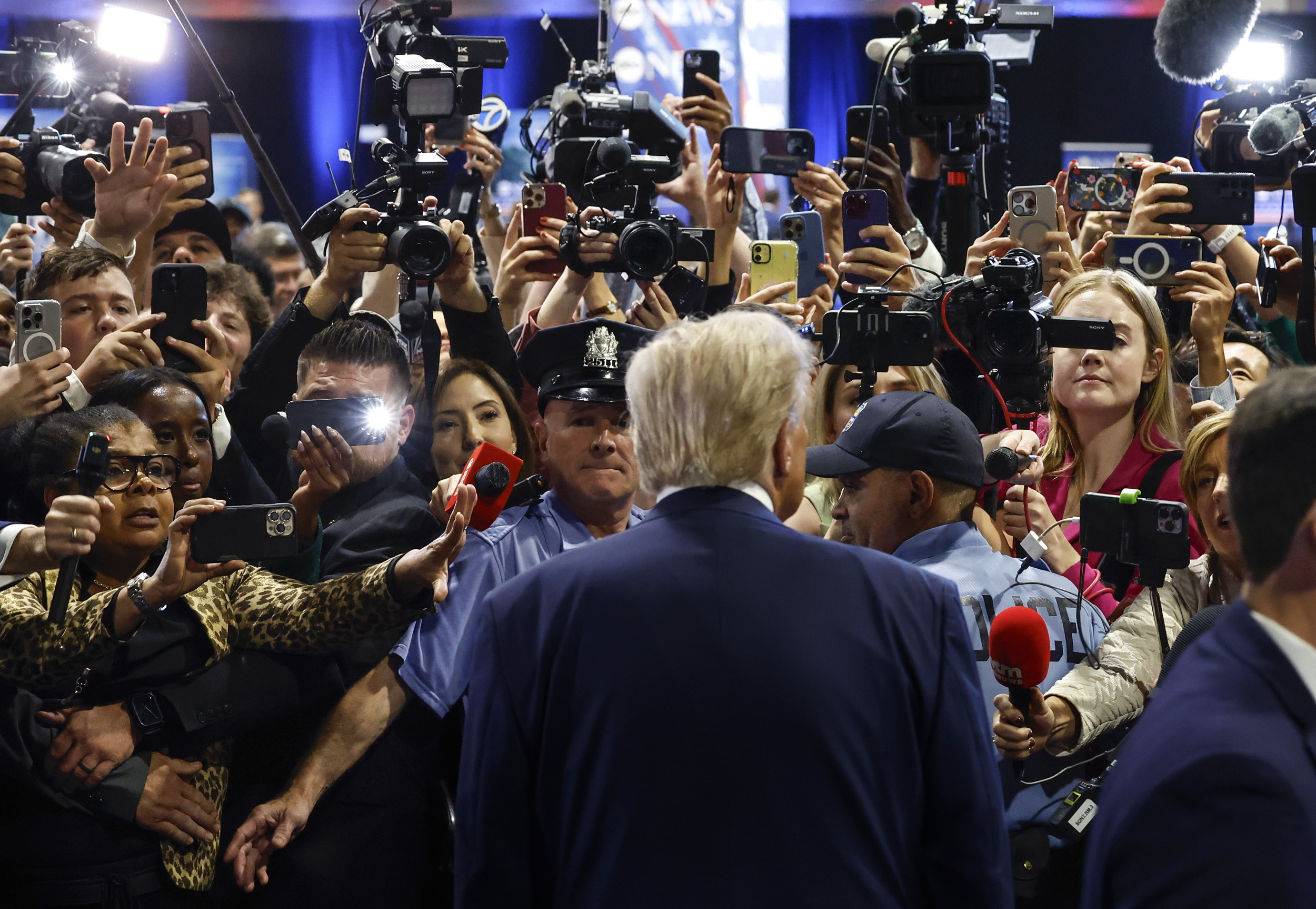 Mainstream Media, Bruised and Battered, Prepares for Trump 2.0