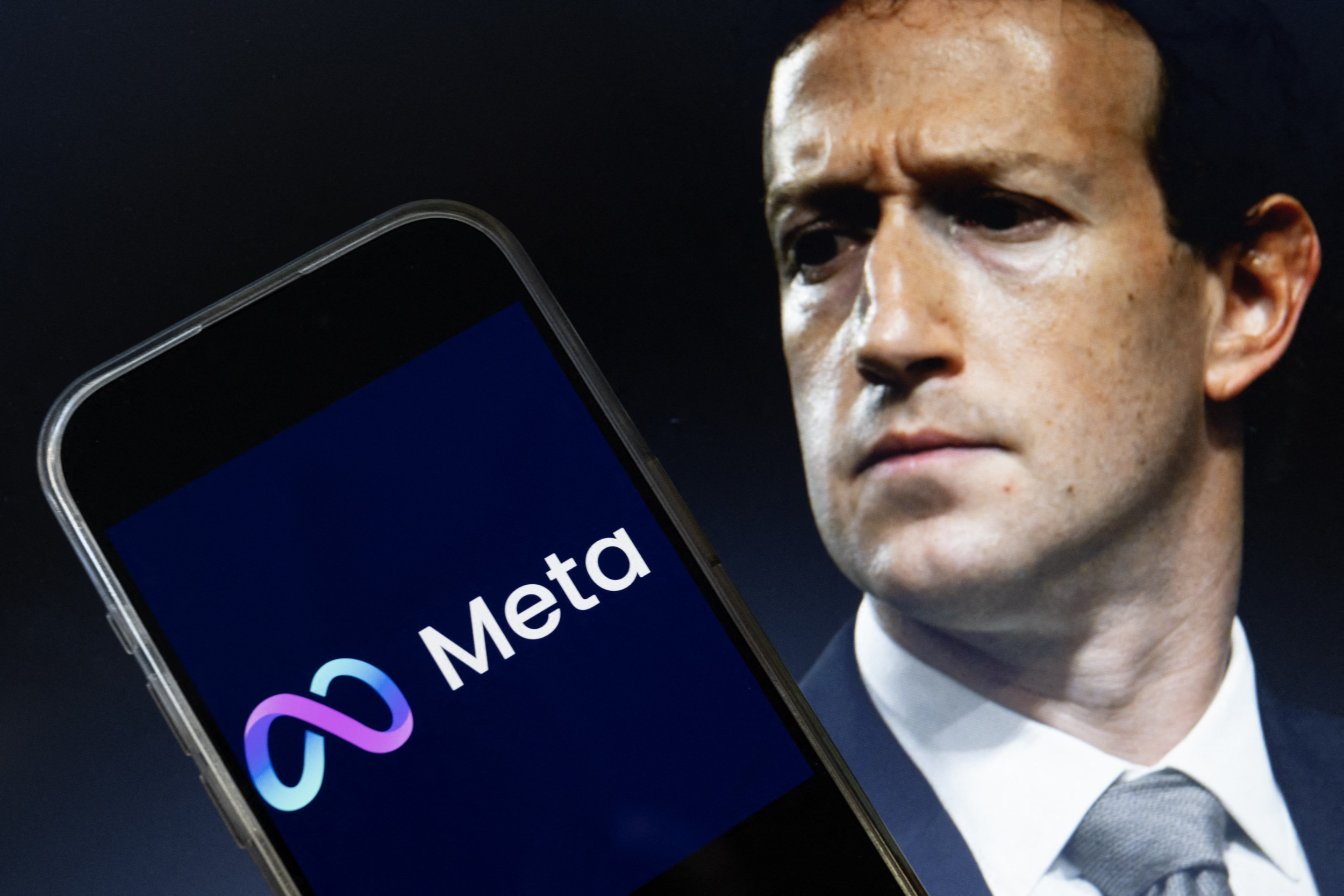 Meta's 5 Percent Layoffs Loom—What Is Mark Zuckerberg's Salary, Net Worth?