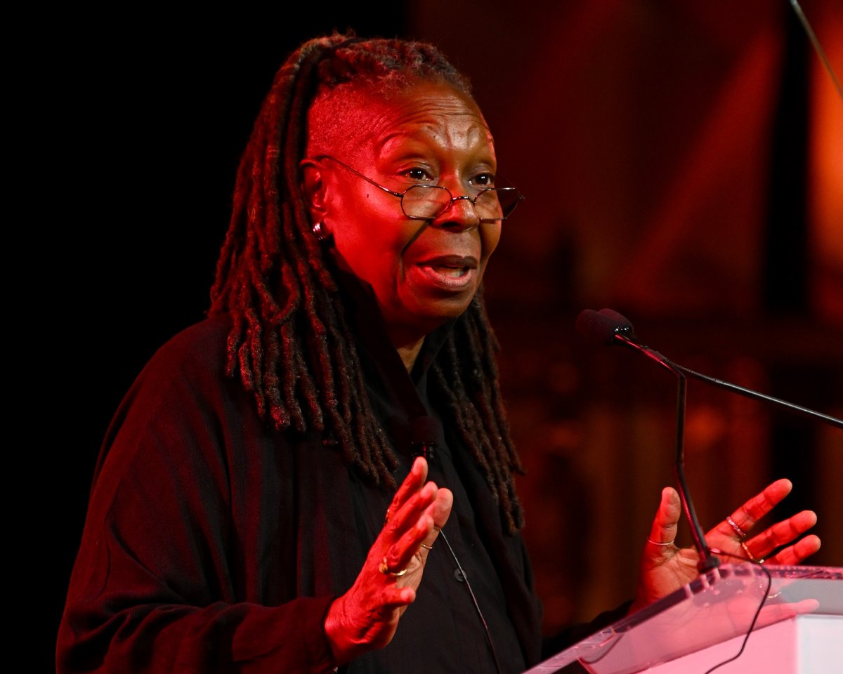 Whoopi Goldberg